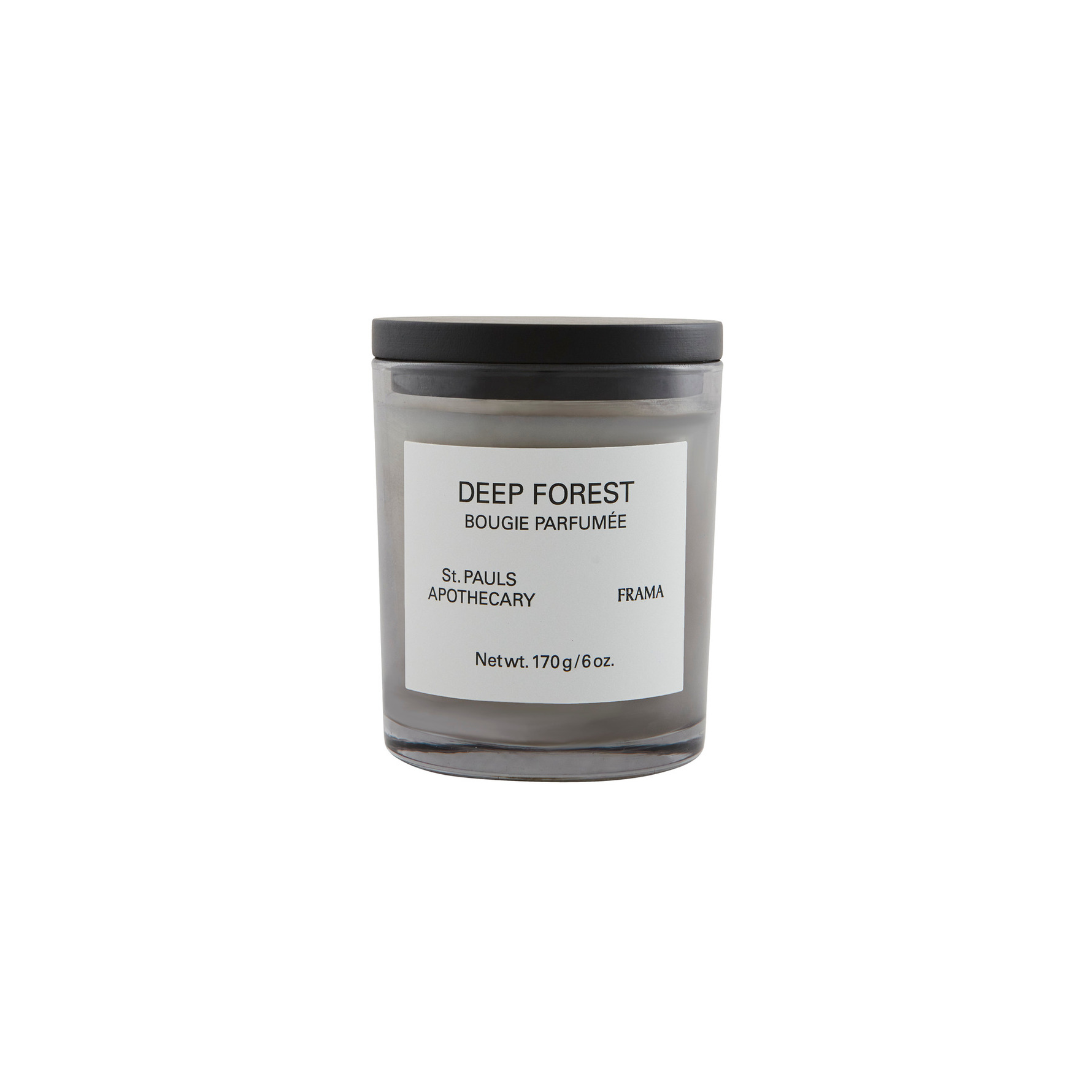 FRAMA Deep Forest Scented Candle 170 g