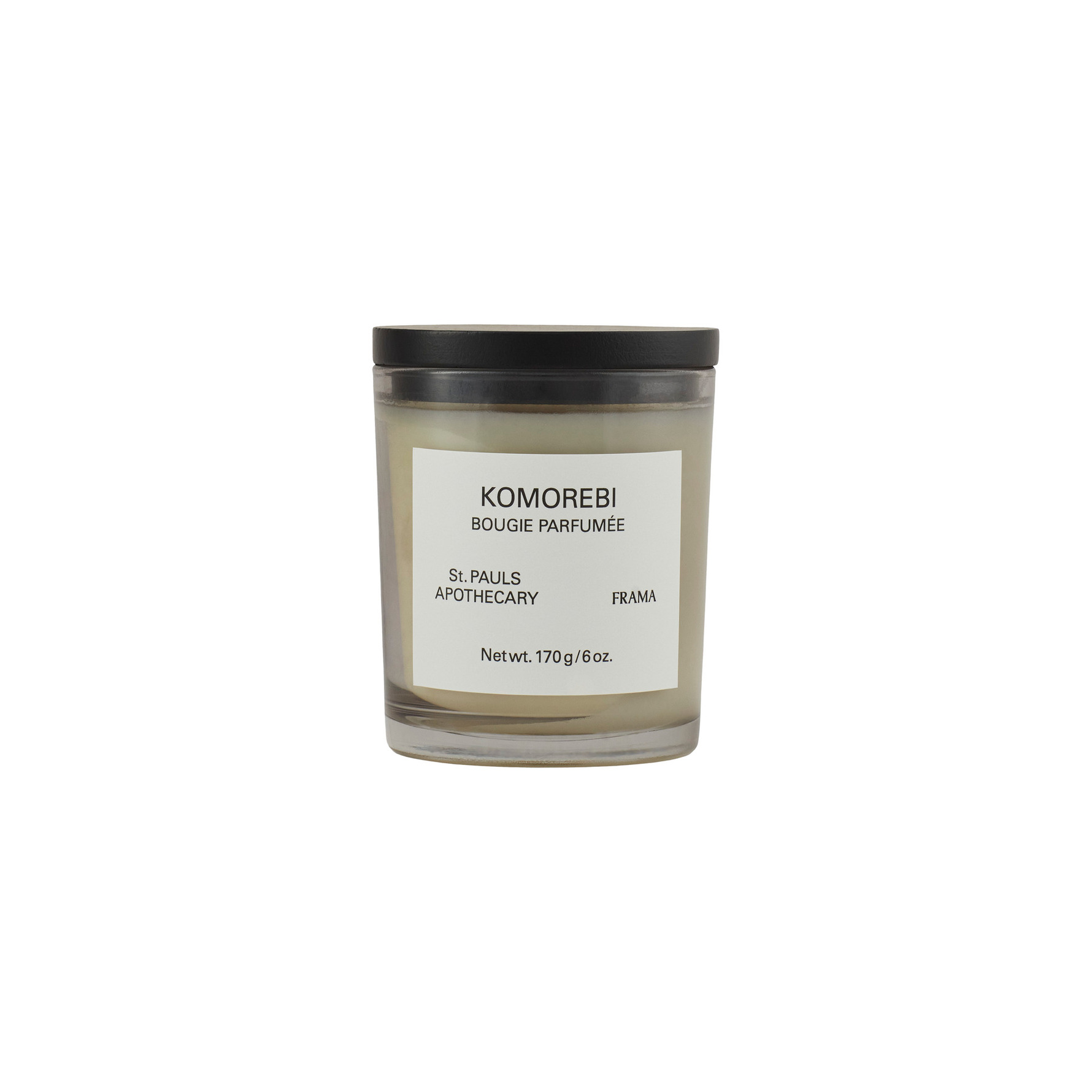 FRAMA Komorebi Scented Candle 170 g 170 g
