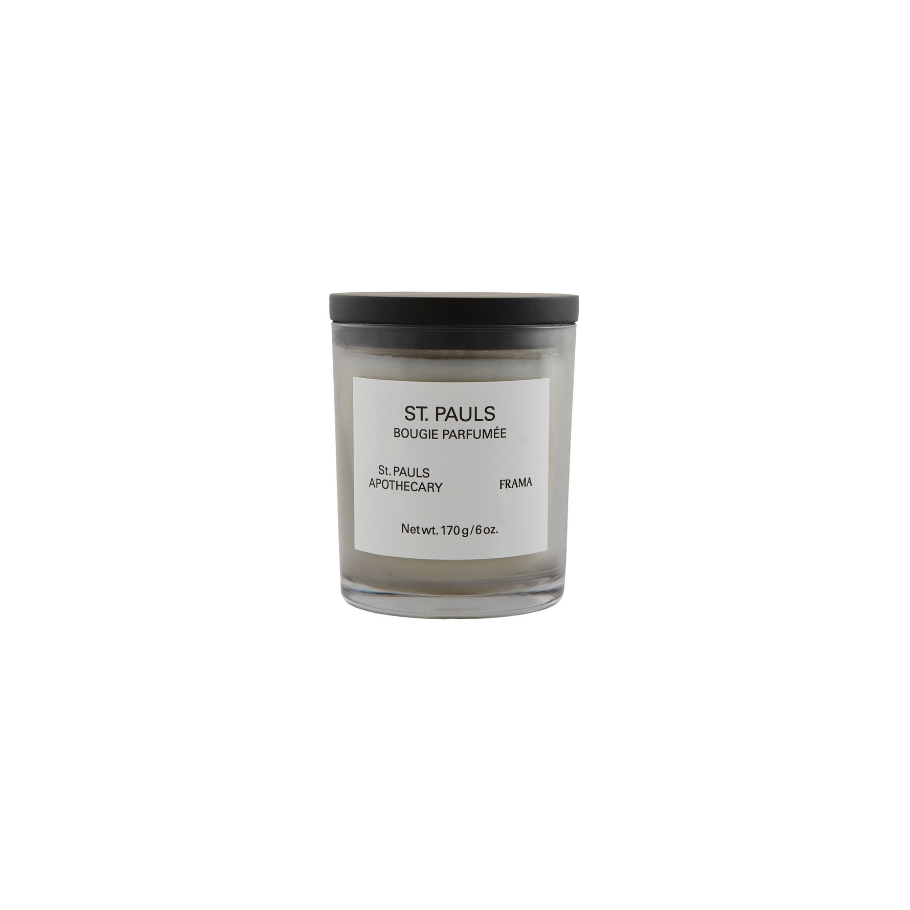 FRAMA St. Pauls Scented Candle 170 g 170 g
