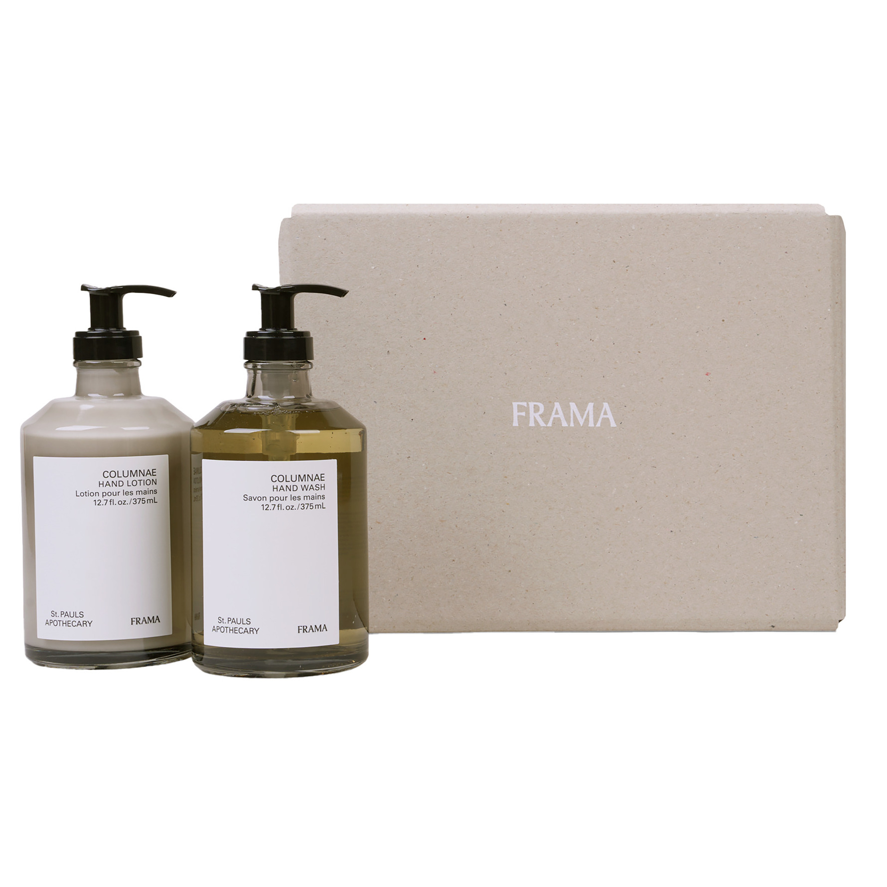 FRAMA Columnae Hand Wash + Hand Lotion 435 ml 435 ml