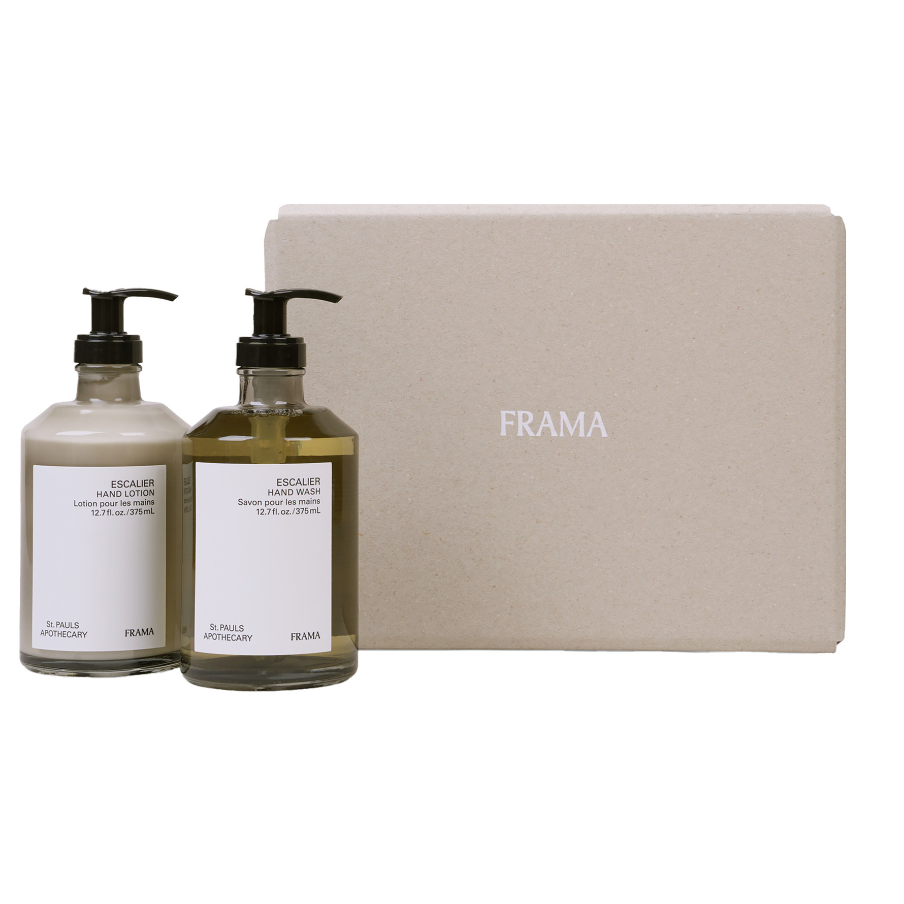 FRAMA HAND LOTION / ESCALIER / 375 ML