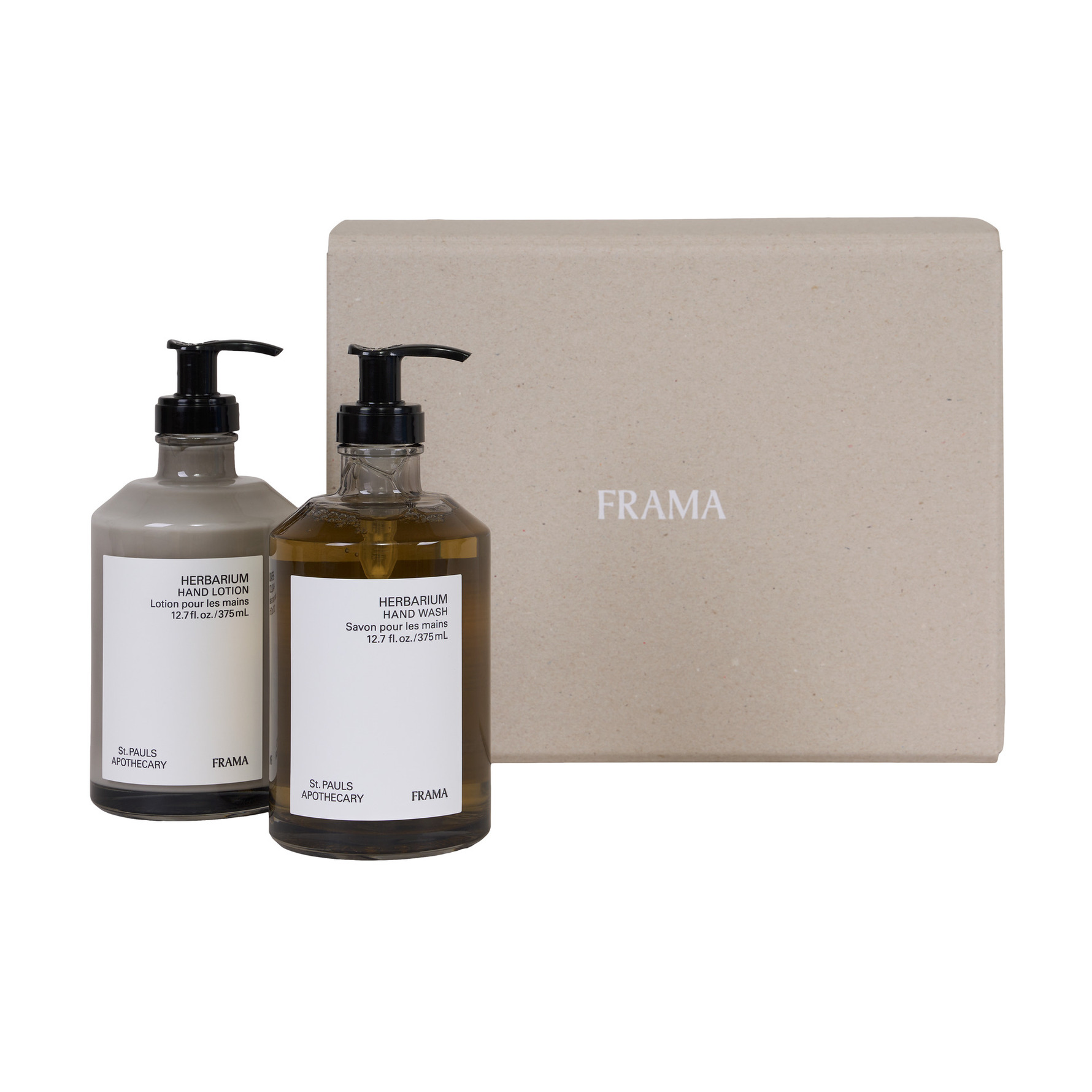 FRAMA Herbarium Hand Wash + Hand Lotion 750 ml 750 ml