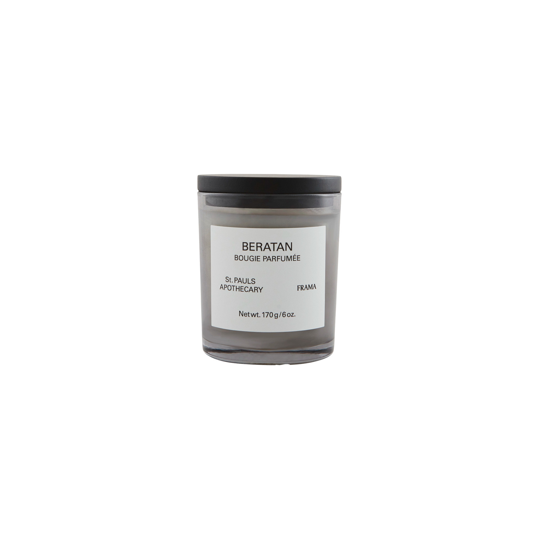 FRAMA Beratan Scented Candle 170 g 170 g