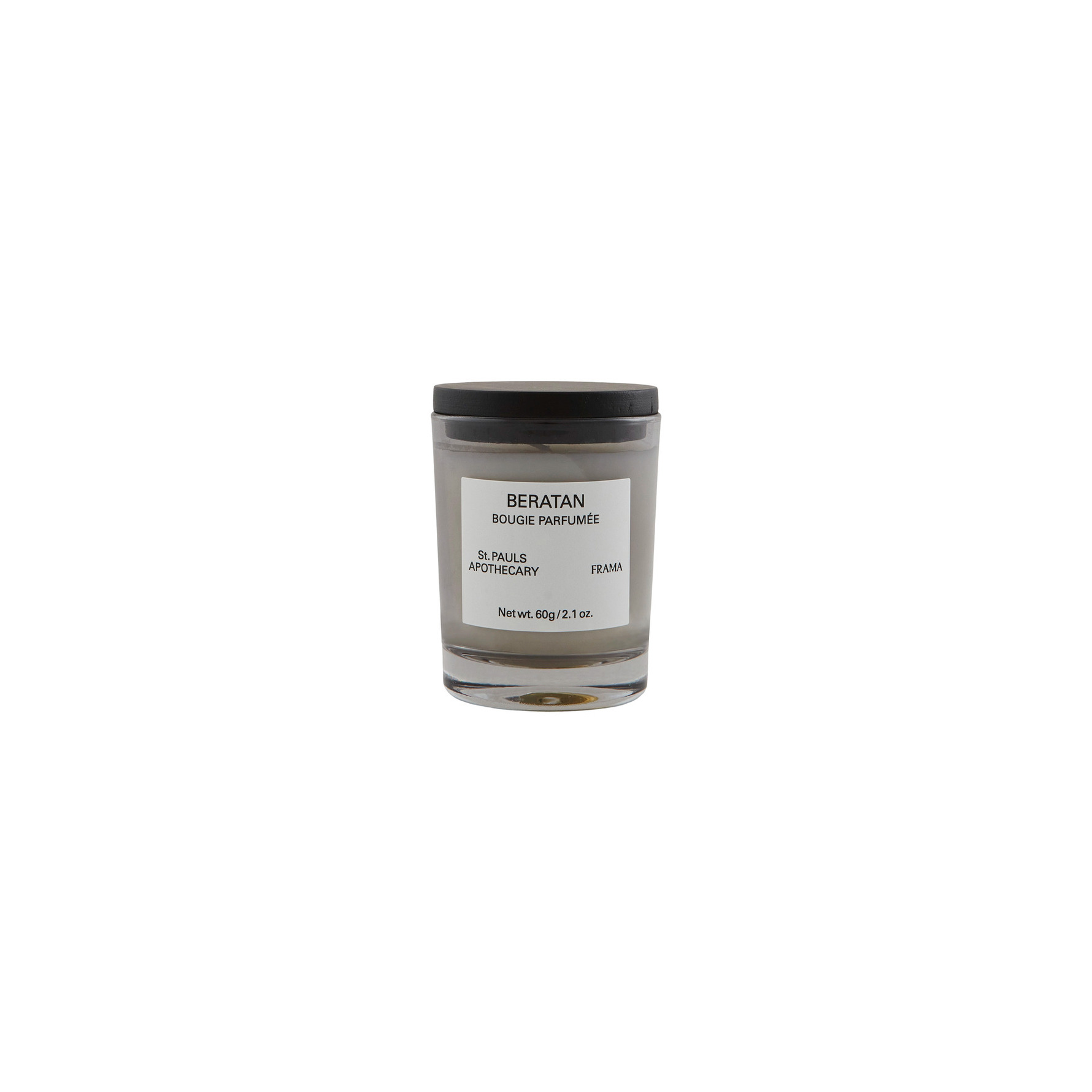 FRAMA Beratan Scented Candle 60 g 60 g