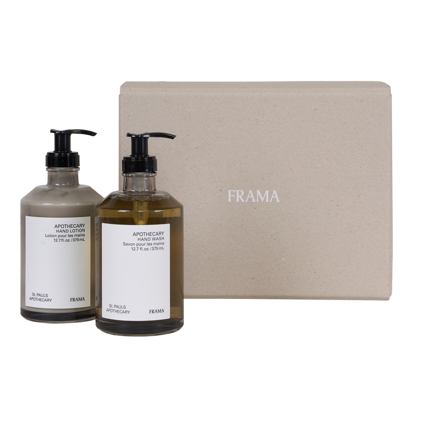 FRAMA FRAMA Apothecary Hand Wash + Hand Lotion 750 ml 750 ml