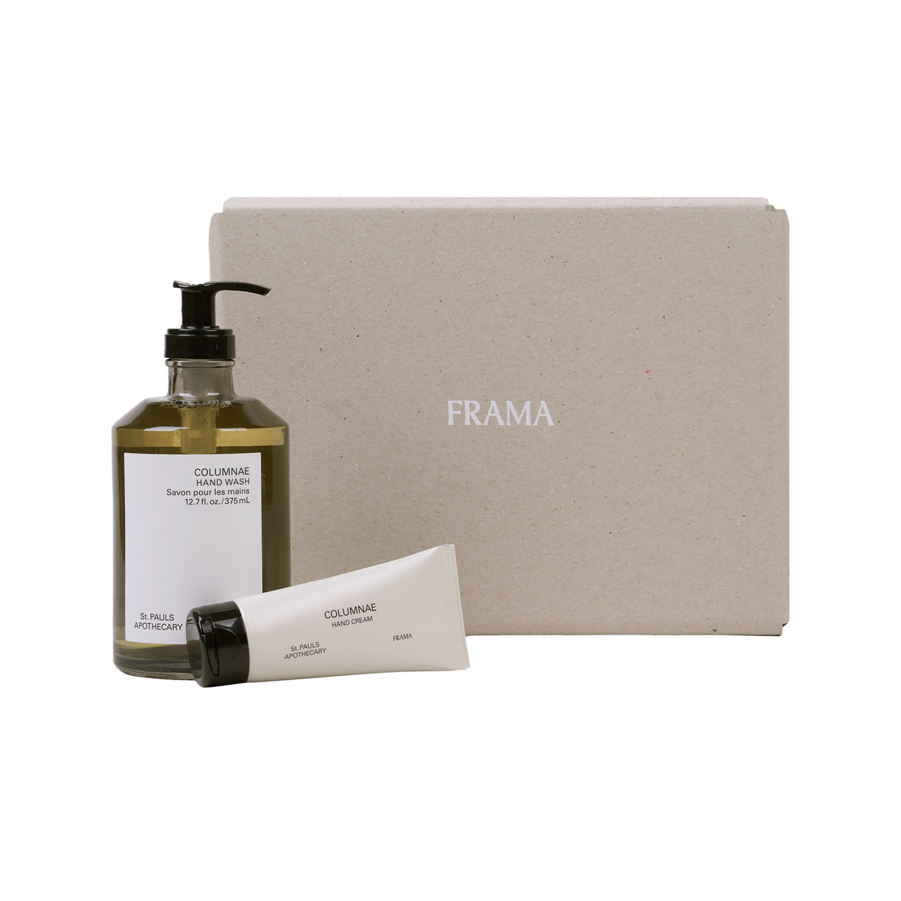 FRAMA Columnae Hand Wash + Hand Cream 750 ml 750 ml