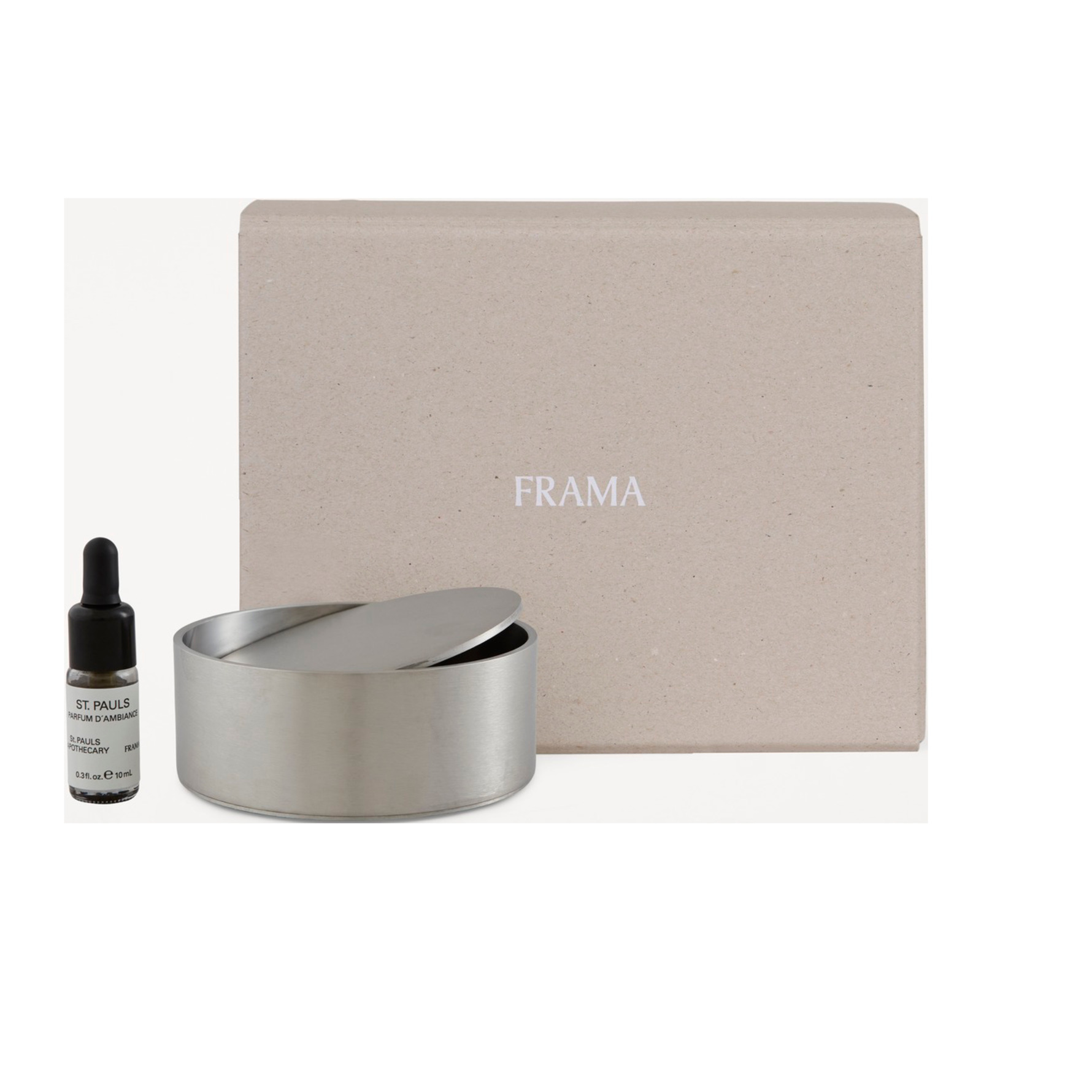 FRAMA St. Pauls Sphere Oil Diffuser + Oil 10 ml 10 ml