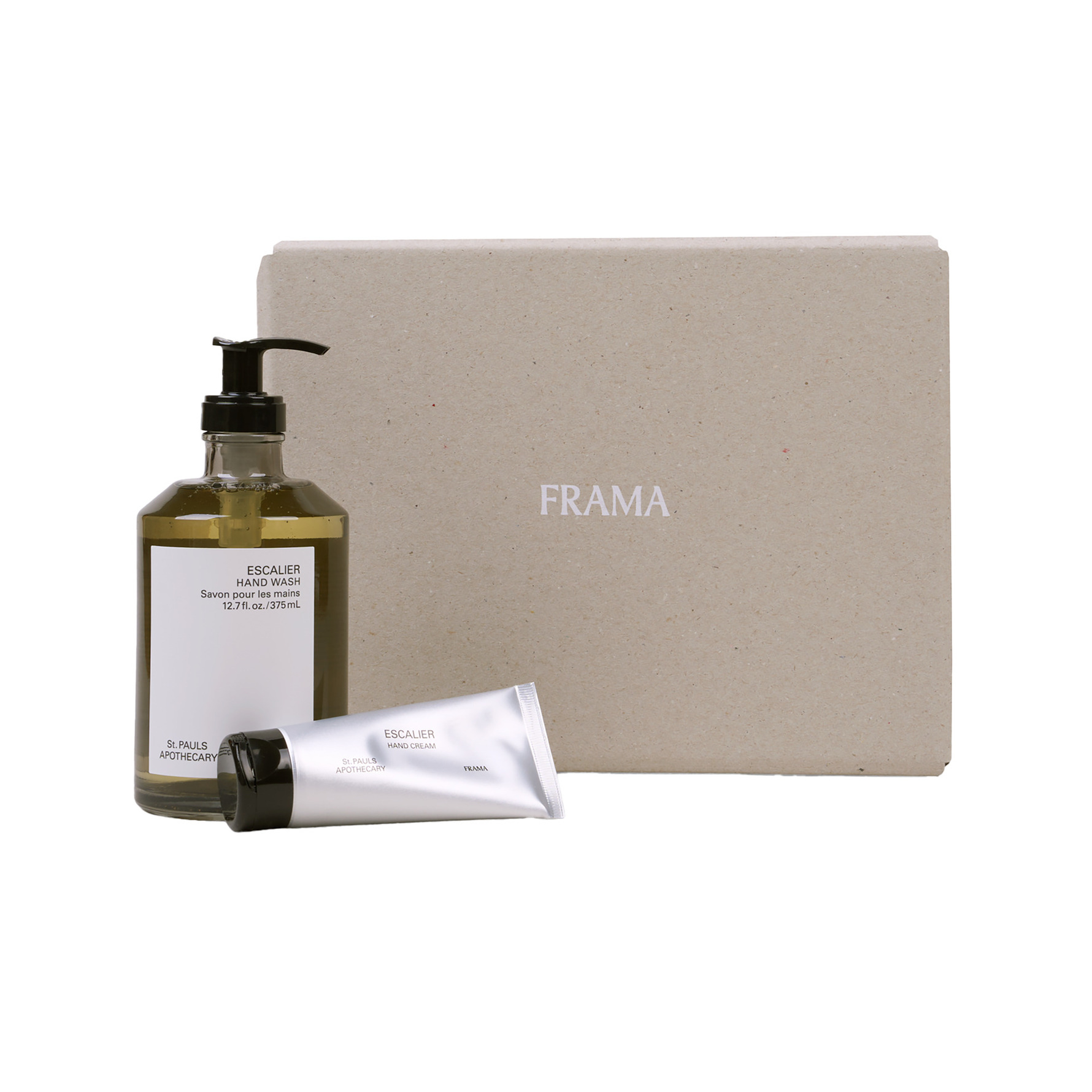 FRAMA FRAMA Escalier Hand Wash + Hand Cream 750 ml 750 ml
