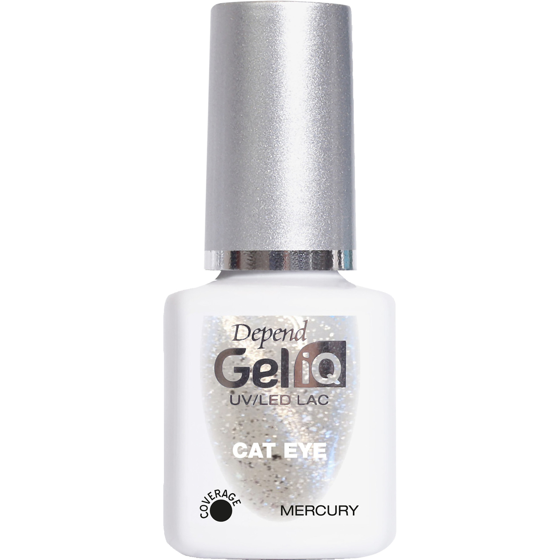Depend Gel IQ Cat Eye 10123 Mercury 10123 Mercury