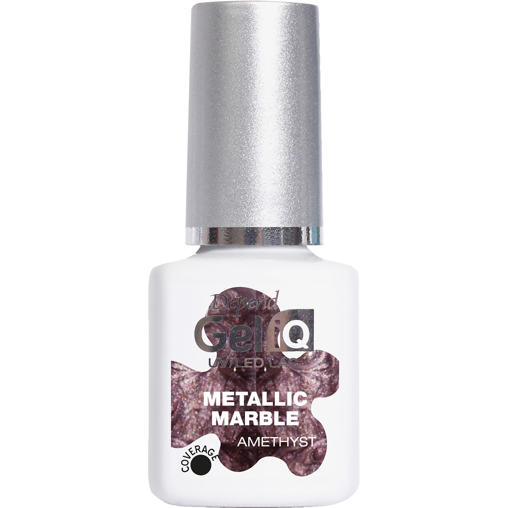 Depend Gel IQ Metallic Marble 10127 Ametehyst 10127 Ametehyst