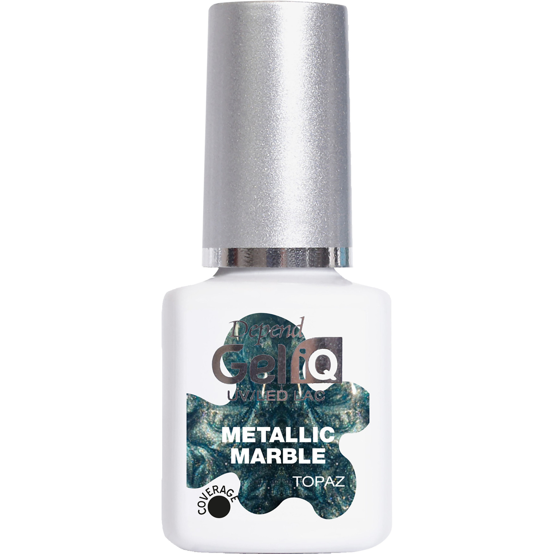 Depend Gel IQ Metallic Marble 10130 Topaz 10130 Topaz