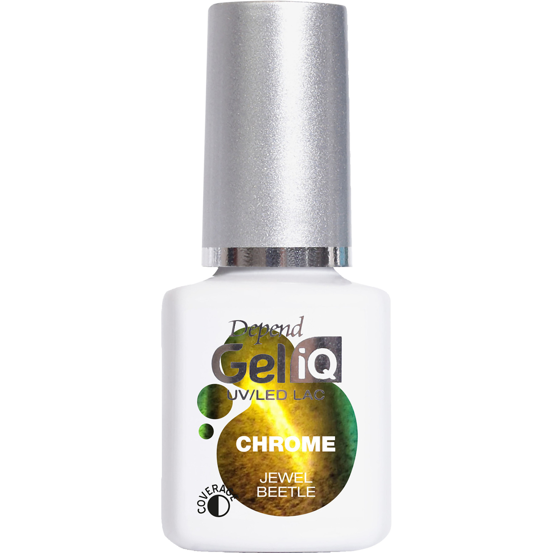 Depend Depend Gel IQ Chrome 10135 Jewel Beetle 10135 Jewel Beetle