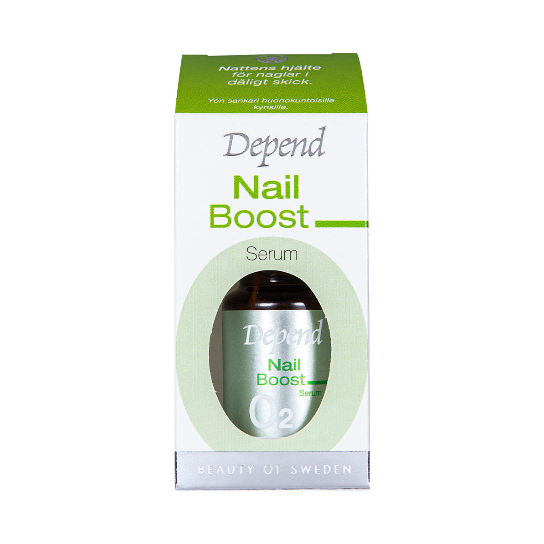Depend Nail Boost Serum