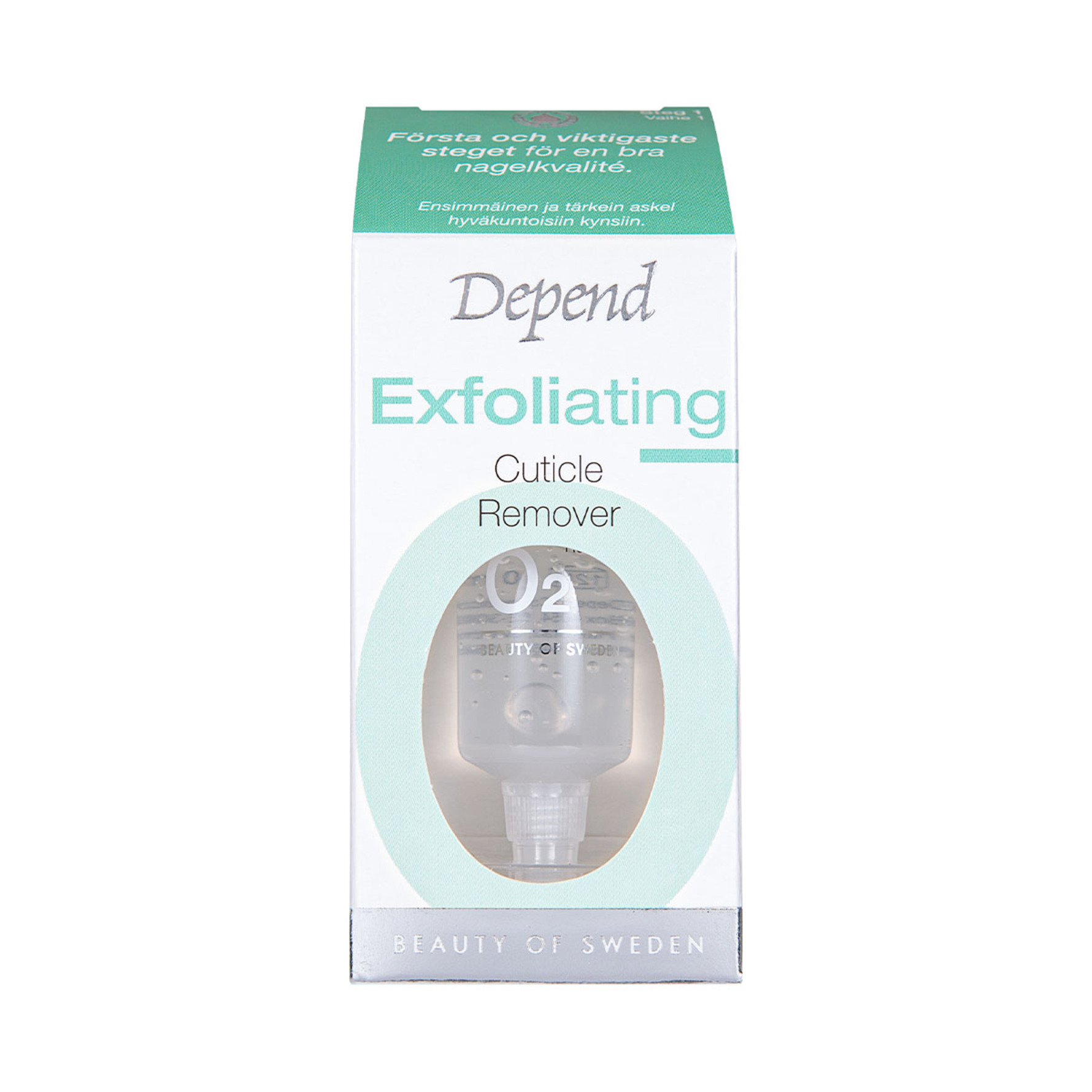 Depend Exfoliating Cuticle Remover
