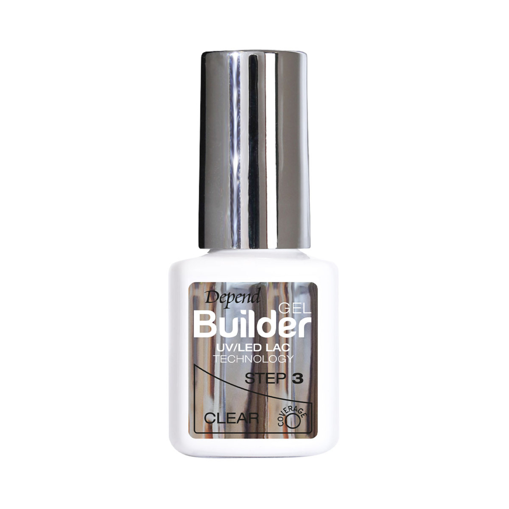 Depend Gel Builder Step 3