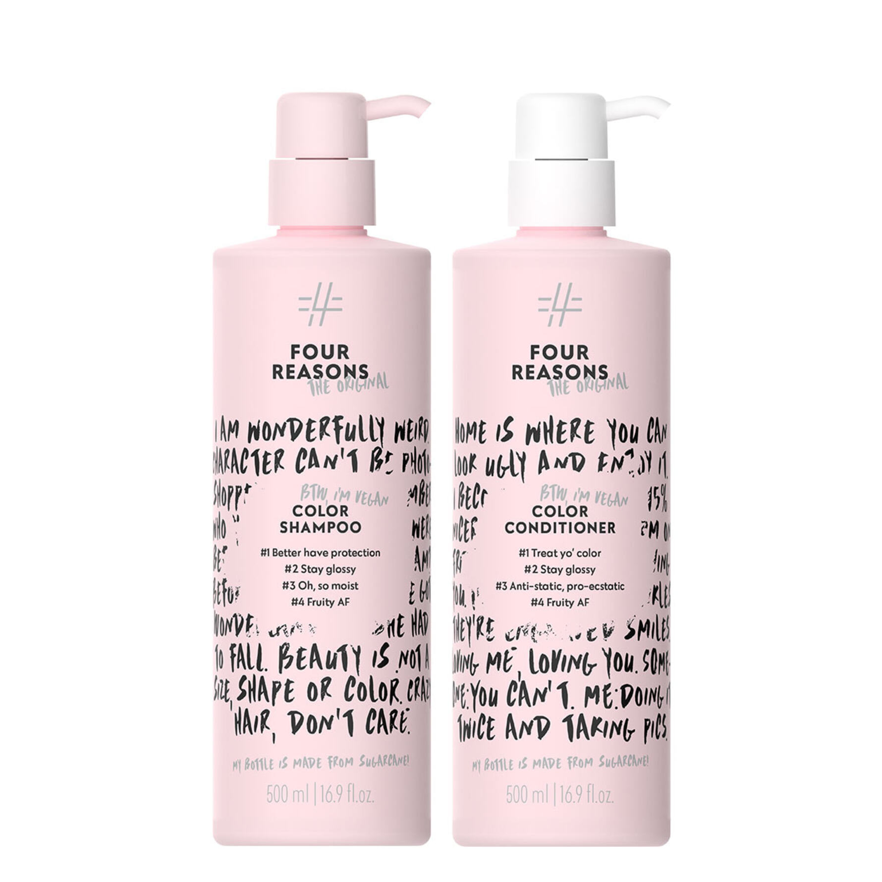 Four Reasons Original Color Duo Hair Care Kit