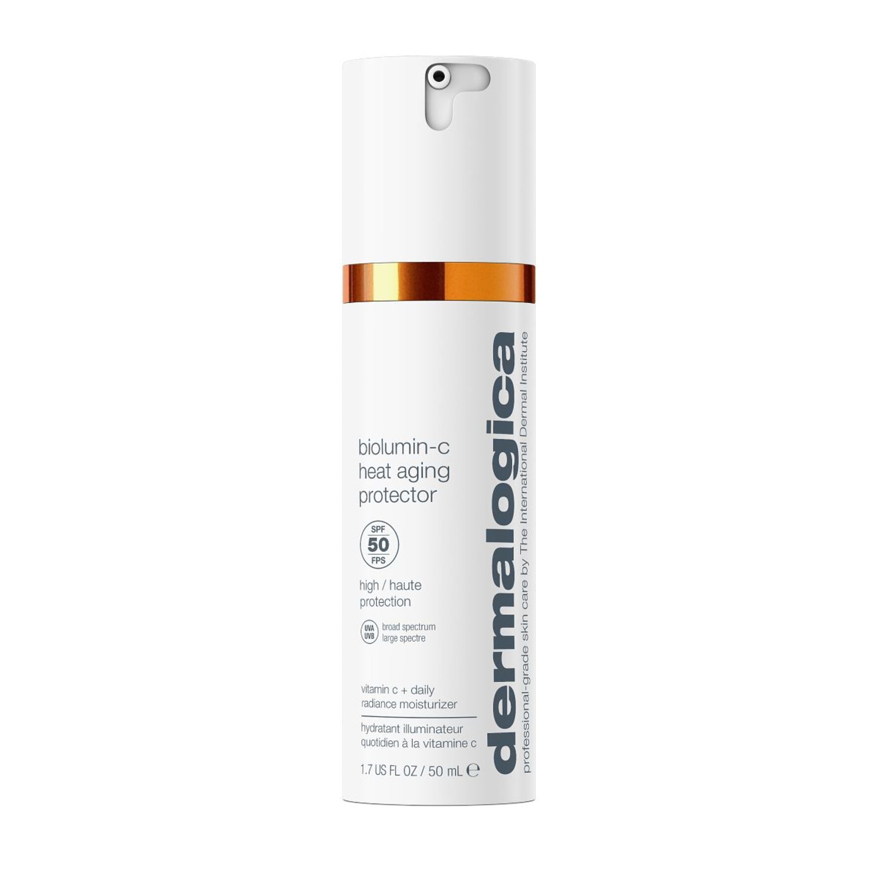 Dermalogica BioLumin-C Heat Aging Protector SPF50 50 ml 50 ml