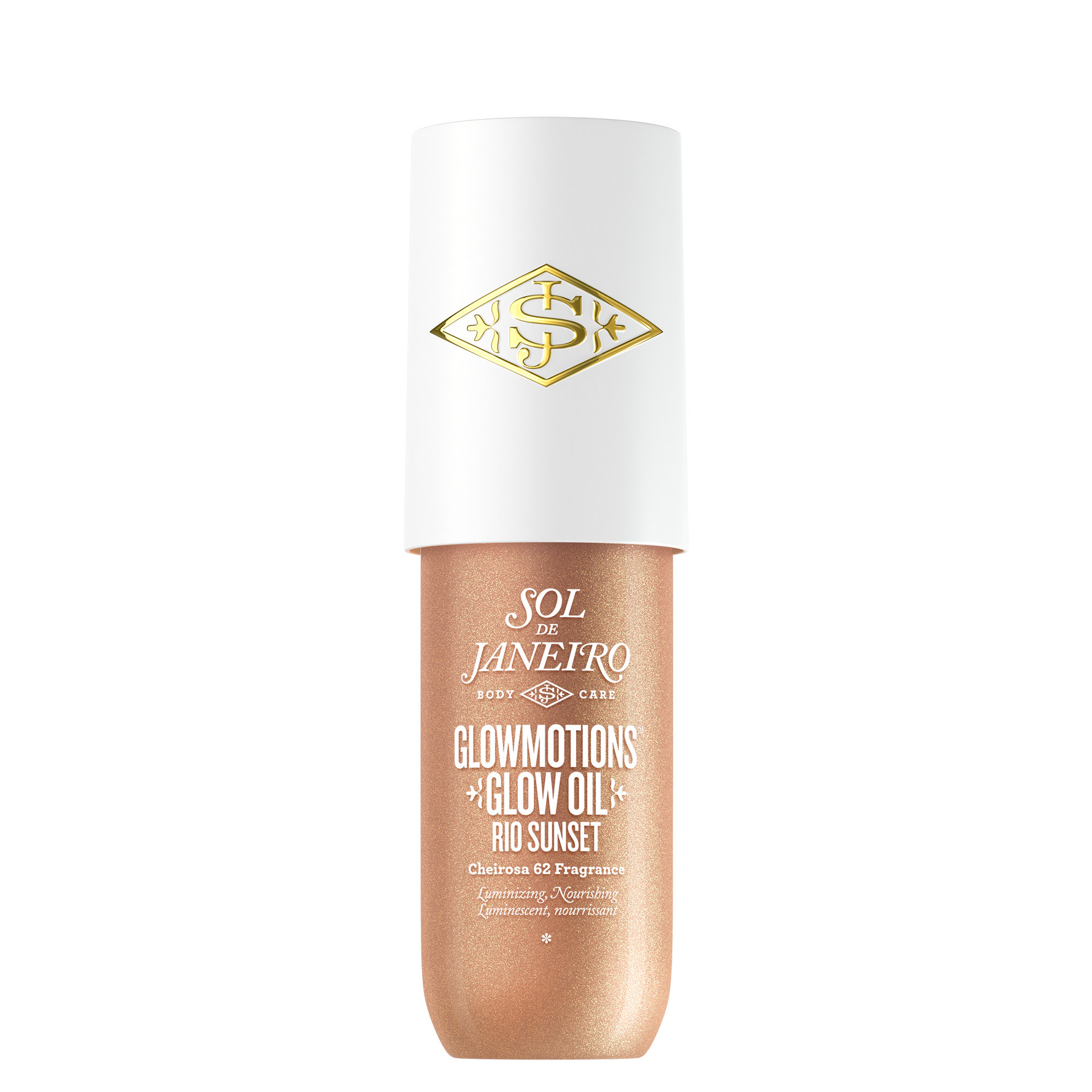 Sol de Janeiro Rio Sunset Bronze Glow Oil 75 ml 75 ml