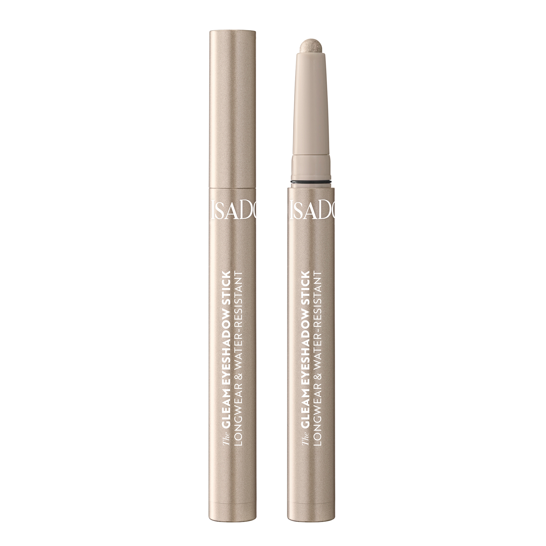 IsaDora IsaDora The Gleam Eyeshadow Stick Longwear & Water-Resistant 51 Sandstone 51 Sandstone