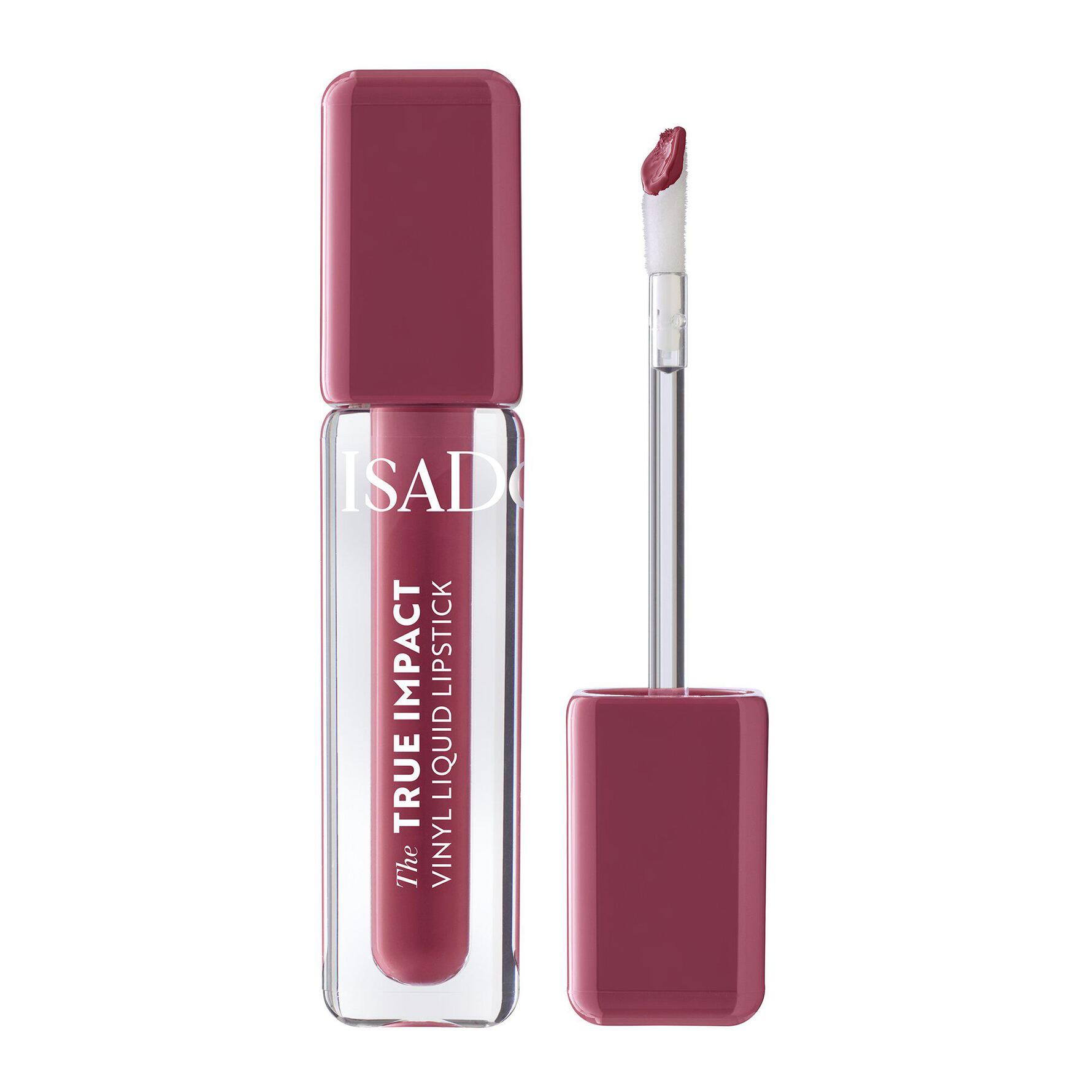 IsaDora IsaDora The True Impact Vinyl Liquid Lipstick 16 Unapologetic 16 Unapologetic