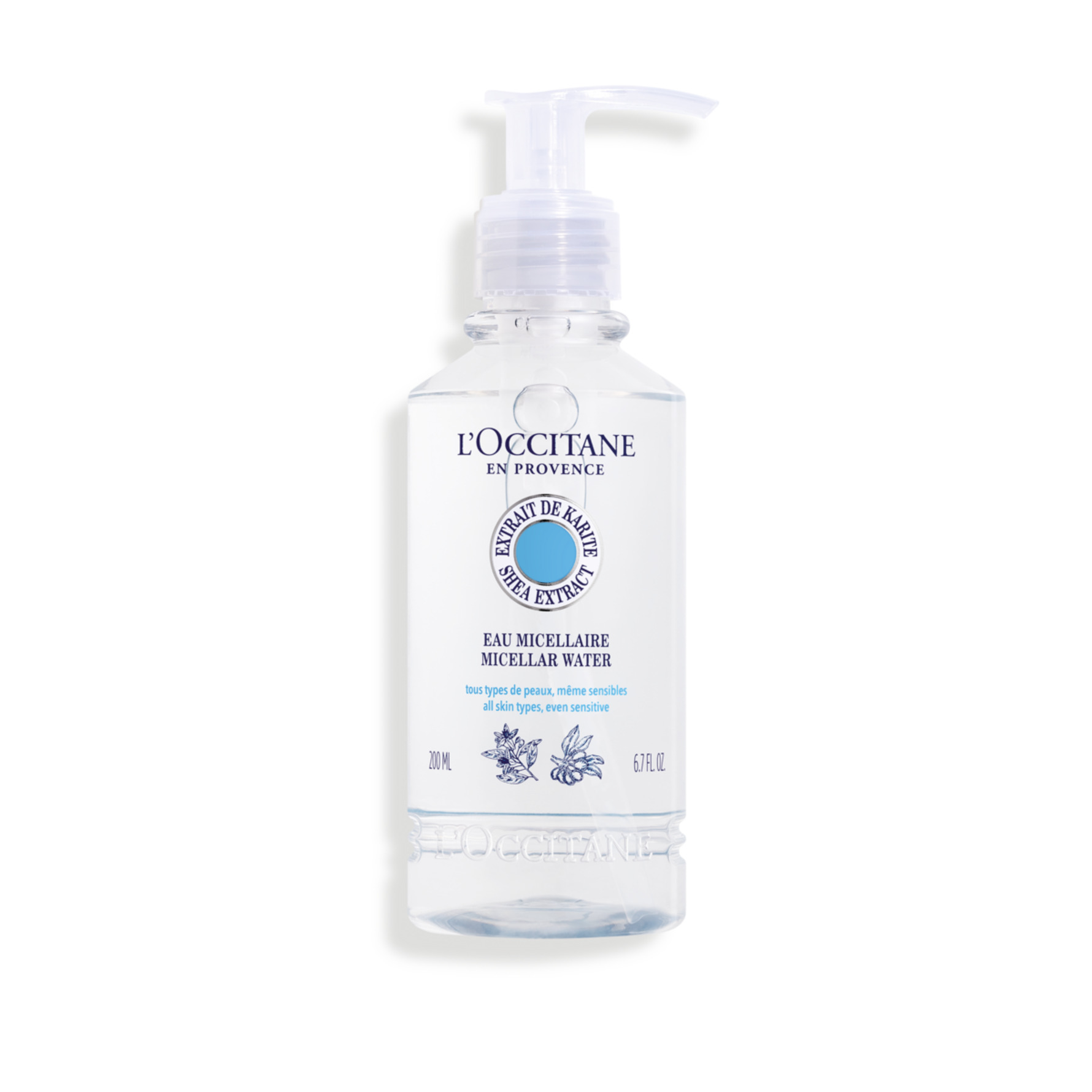L'Occitane En Provence L'Occitane En Provence Shea Micellar Water 200 ml 200 ml