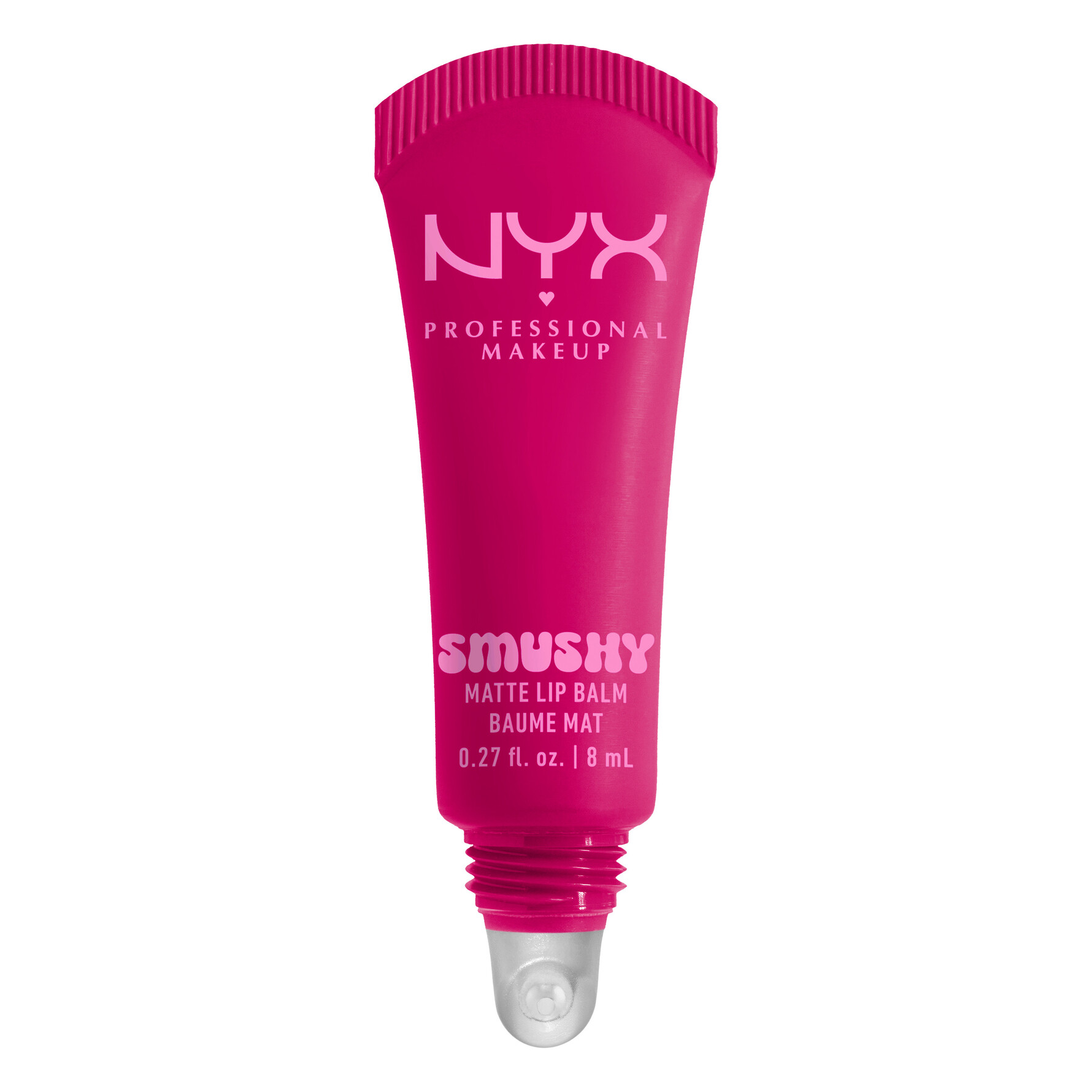 NYX PROFESSIONAL MAKEUP NYX PROFESSIONAL MAKEUP Smushy Matte Lip Balm 04 She's Serving 04 She's Serving