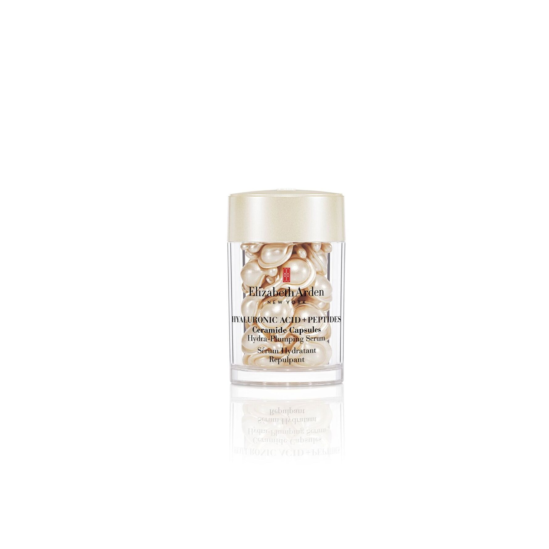 Elizabeth Arden Ceramide Capsules Hyaluronic Acid + Peptides 30 stk 30 stk
