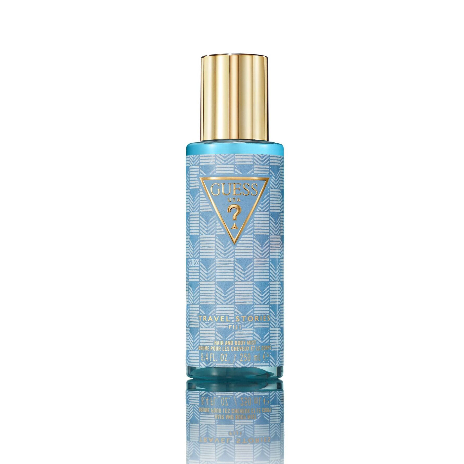Travel Stories Fiji Hair & Body Mist