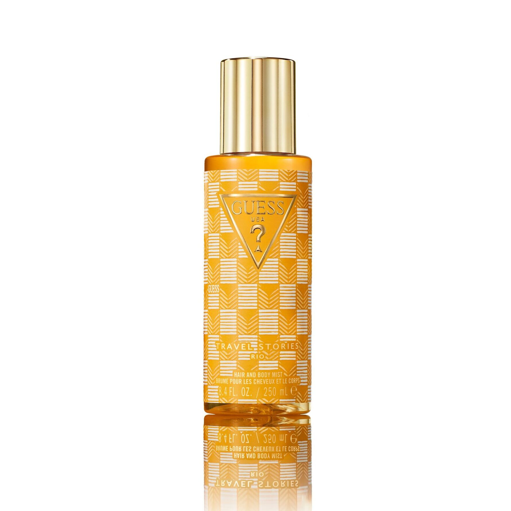 Travel Stories Rio Hair & Body Mist