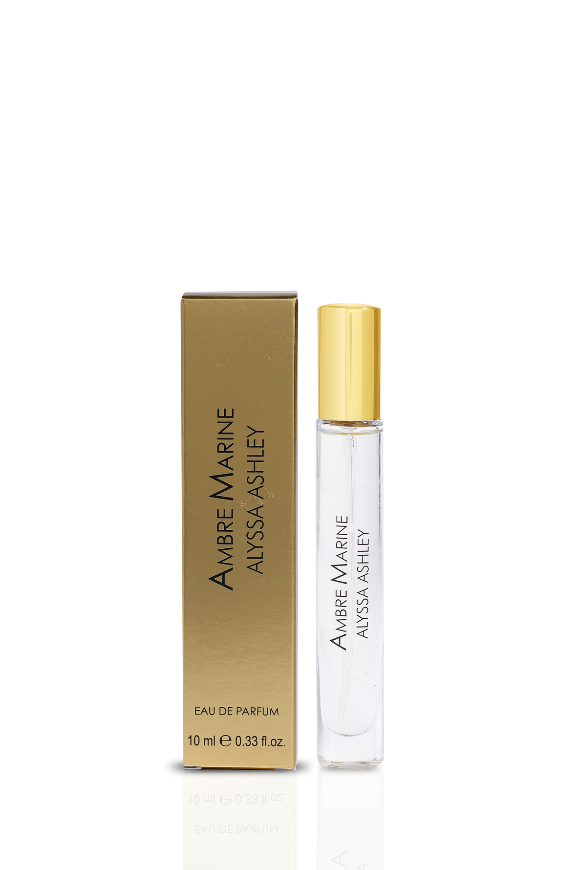 Alyssa Ashley Alyssa Ashley Ambre Marine Eau de Parfum 10 ml 10 ml