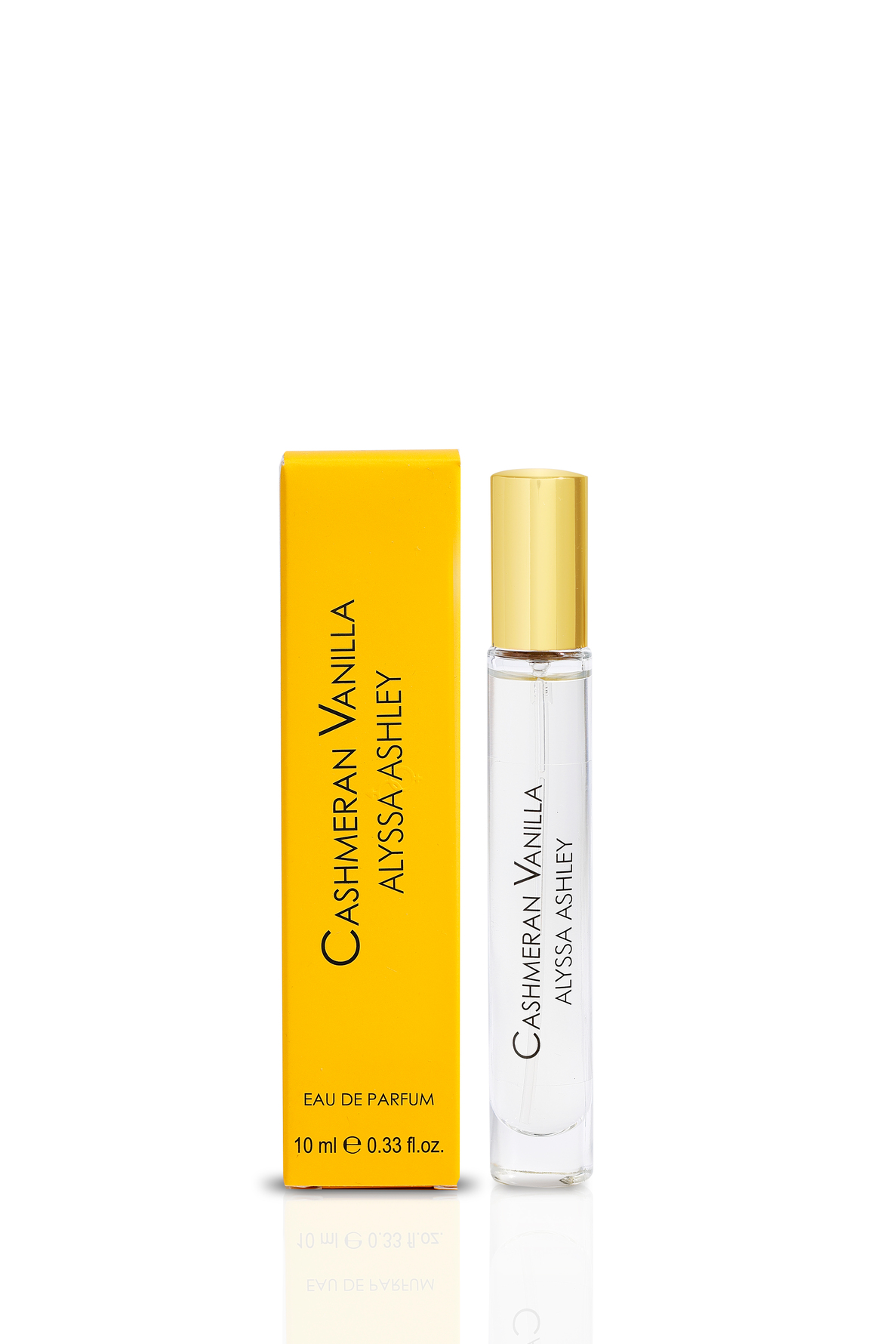 Alyssa Ashley Cashmeran Vanilla Eau de Parfum 10 ml 10 ml