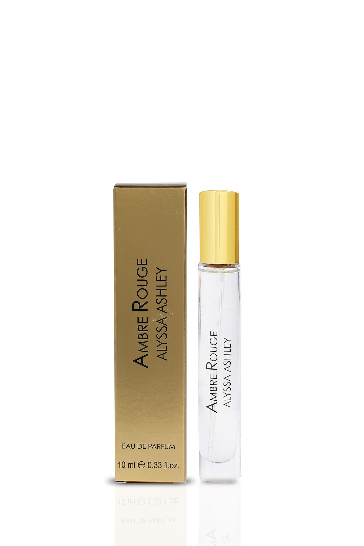 Alyssa Ashley Ambre Rouge Eau de Parfum 10 ml 10 ml