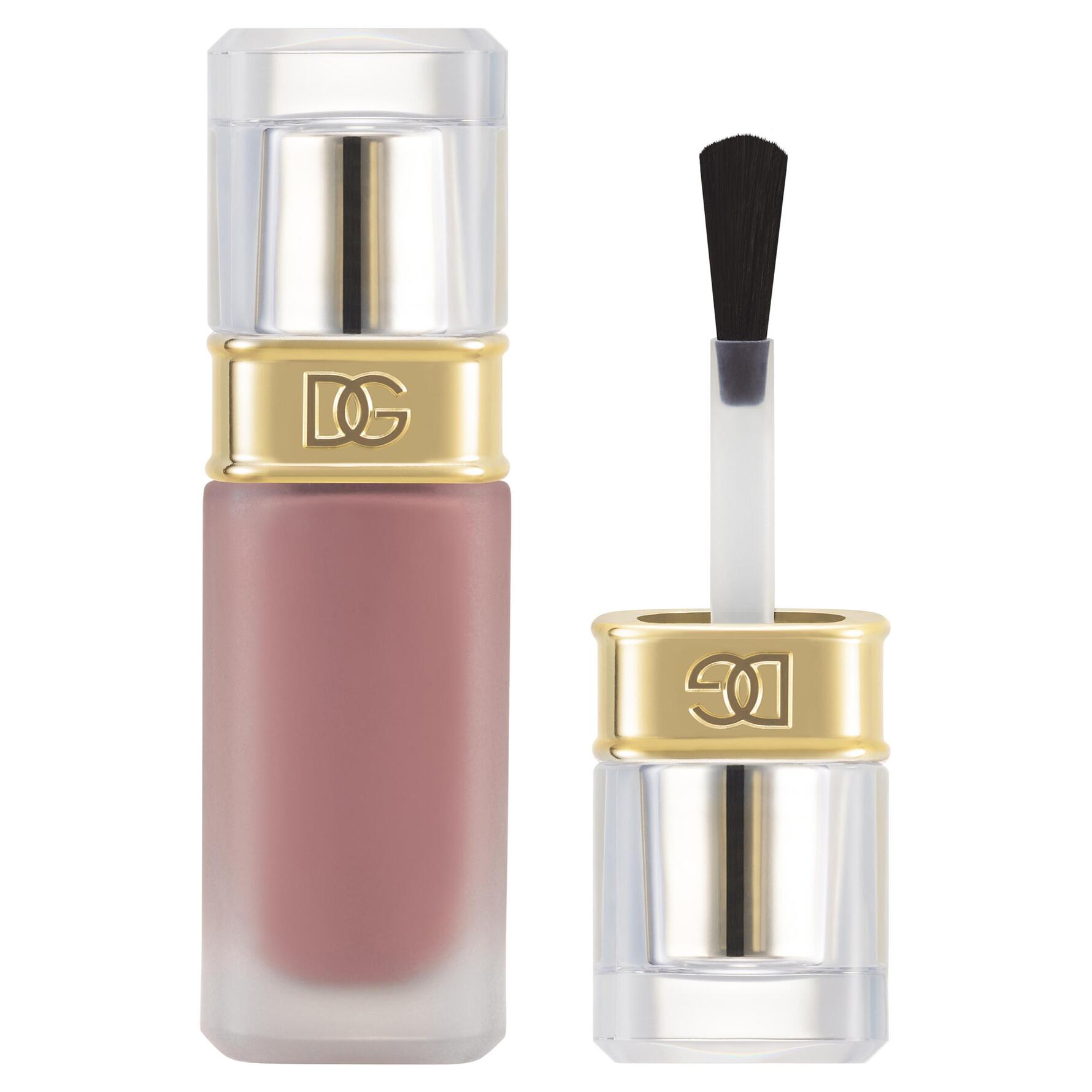 Dolce & Gabbana My Nail Match Quick Dry Lasting Nail Lacquer 03 My Blushing Mauve 03 My Blushing Mauve