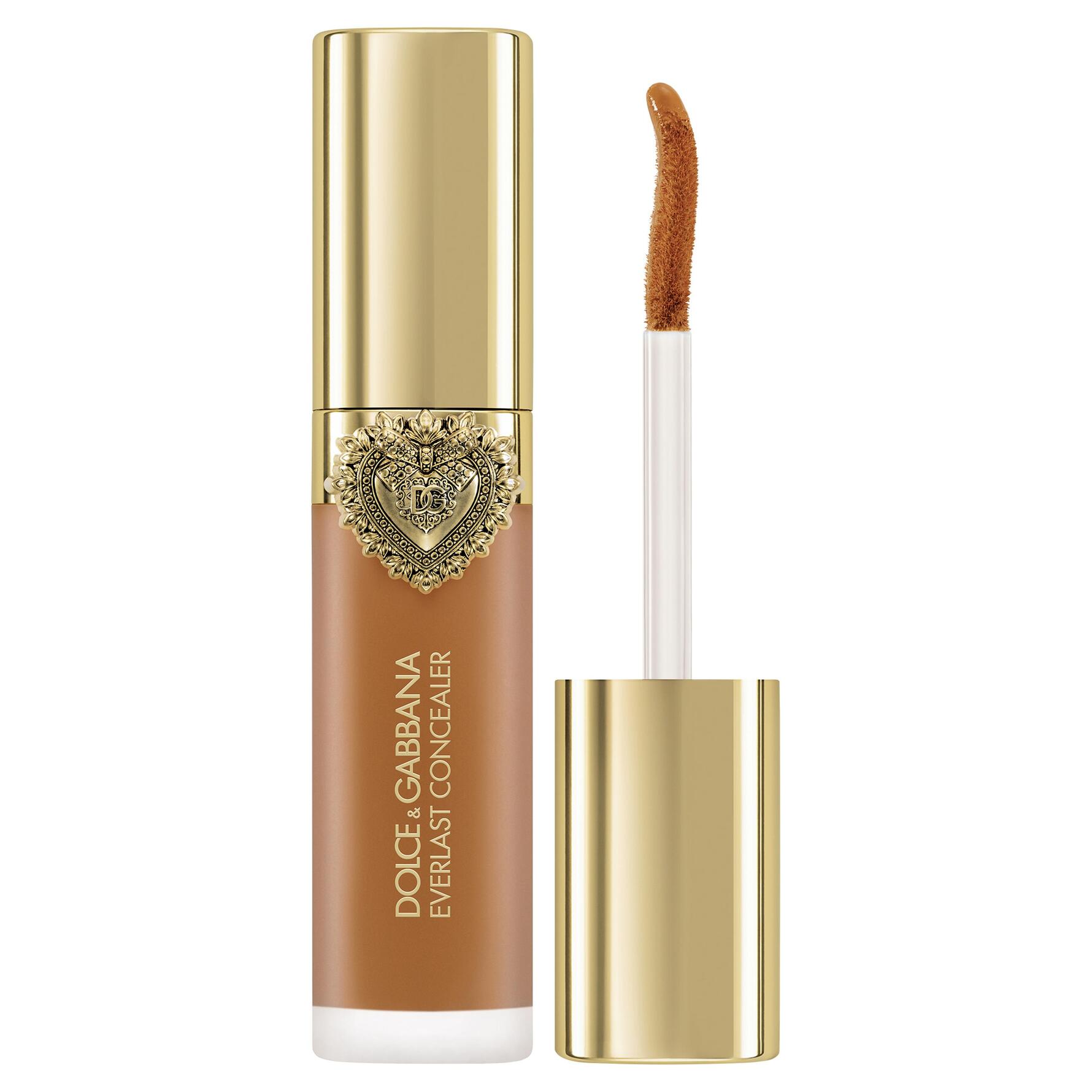 Dolce & Gabbana Everlast Concealer 24H Wear Crease-Proof Hydrating 31 Medium Deep 31 Medium Deep