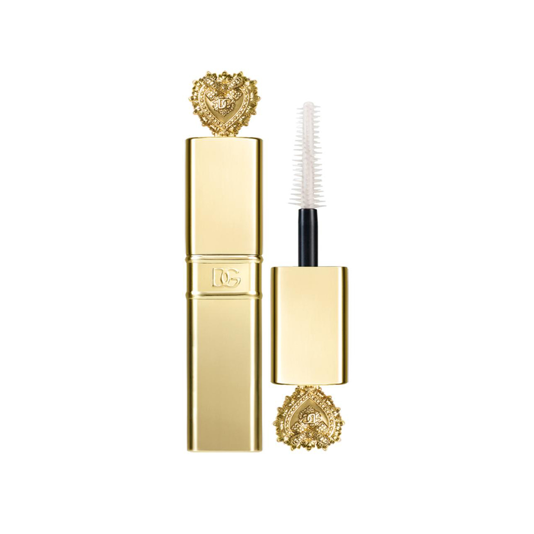 Dolce & Gabbana Everfull XL Mascara 36H Extreme Volume & Lift Mini Mascara 01 Total