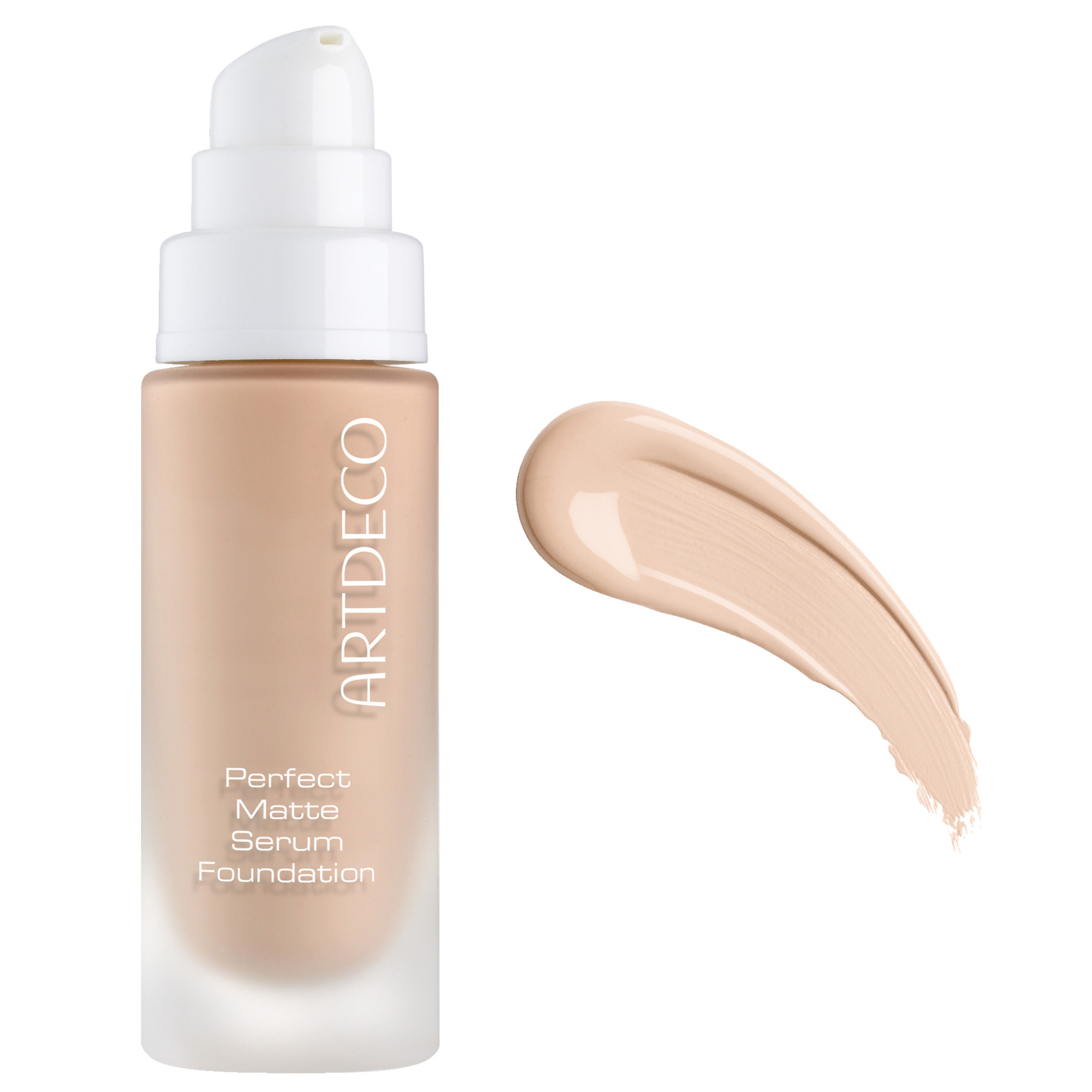 ARTDECO Perfect Matte Serum Foundation 28 Cool Beige 28 Cool