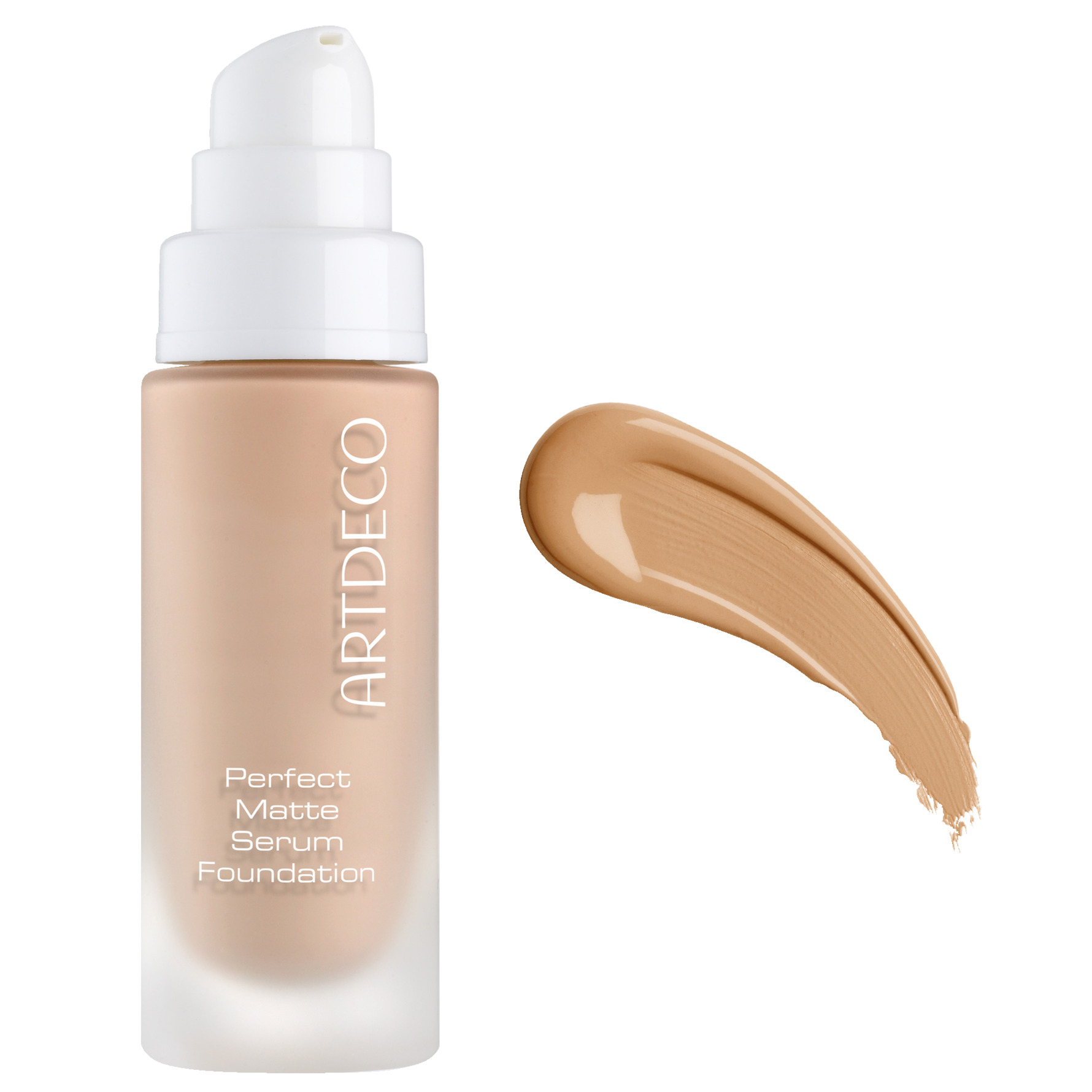 ARTDECO Perfect Matte Serum Foundation 76 Medium Tan 76 Medium