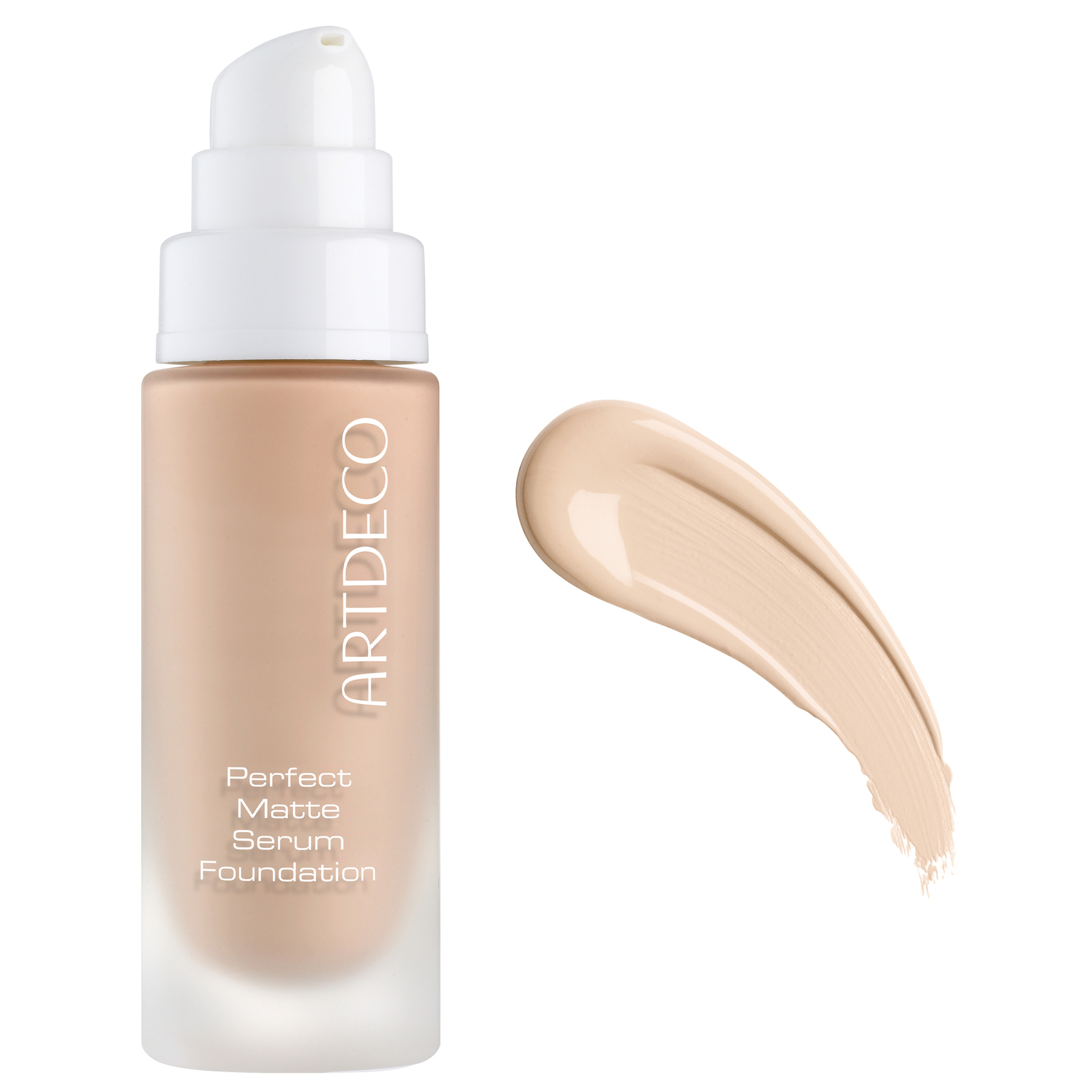 ARTDECO Perfect Matte Serum Foundation 18 Nude Beige/ Neutral 18 Nude Beige/ Neutral