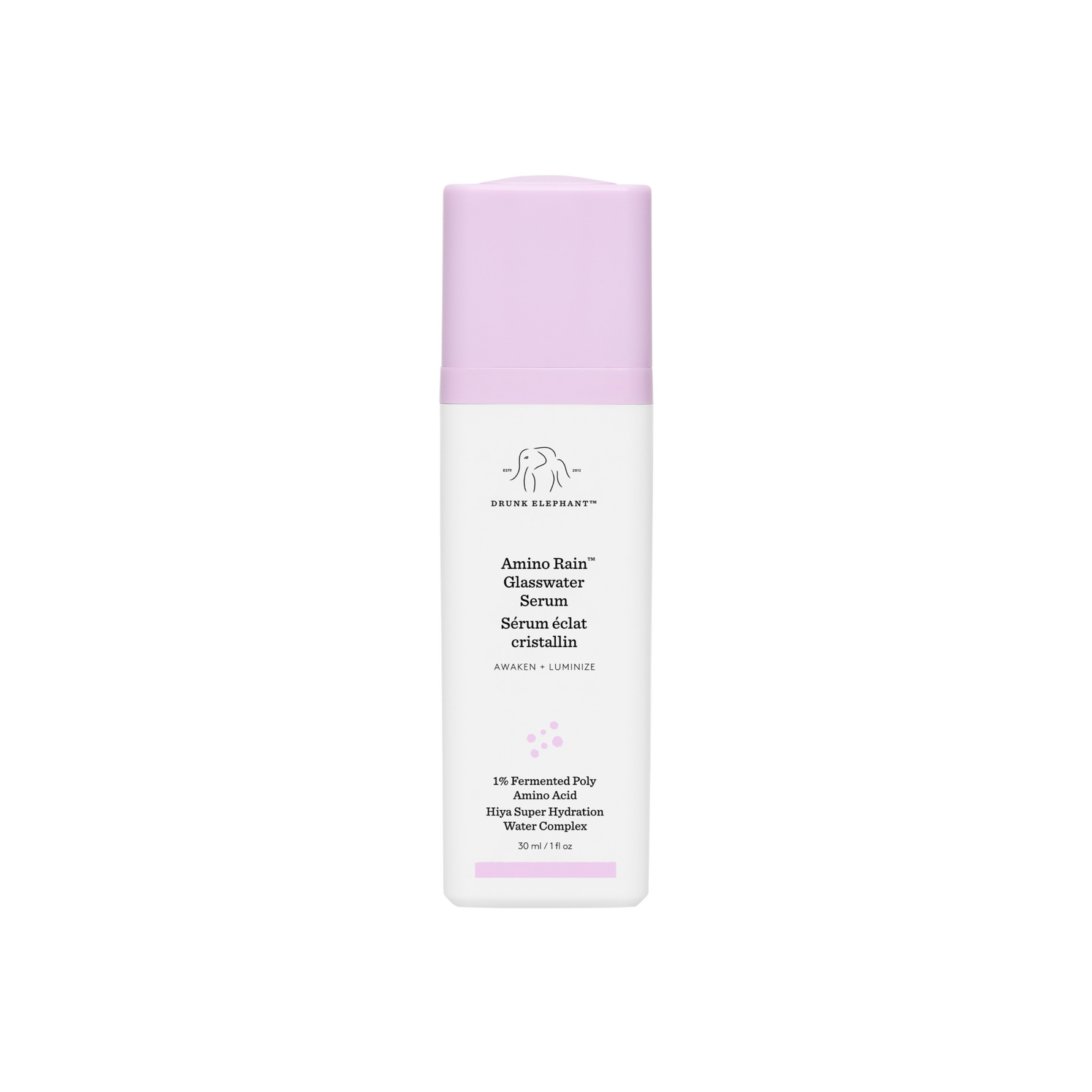 Drunk Elephant Amino Rain Calming Water Serum 30 ml