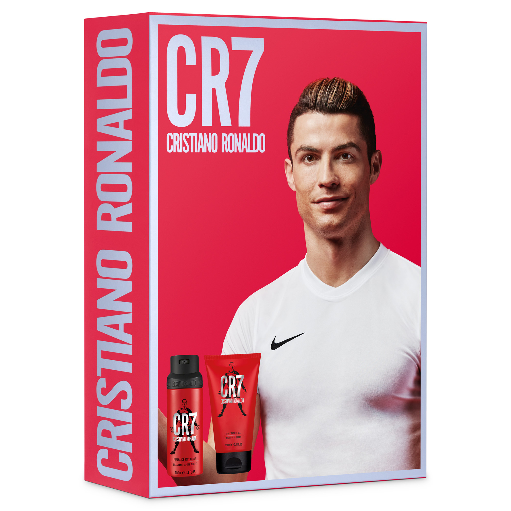 CRISTIANO RONALDO CR7 Bath Set 300 ml 300 ml