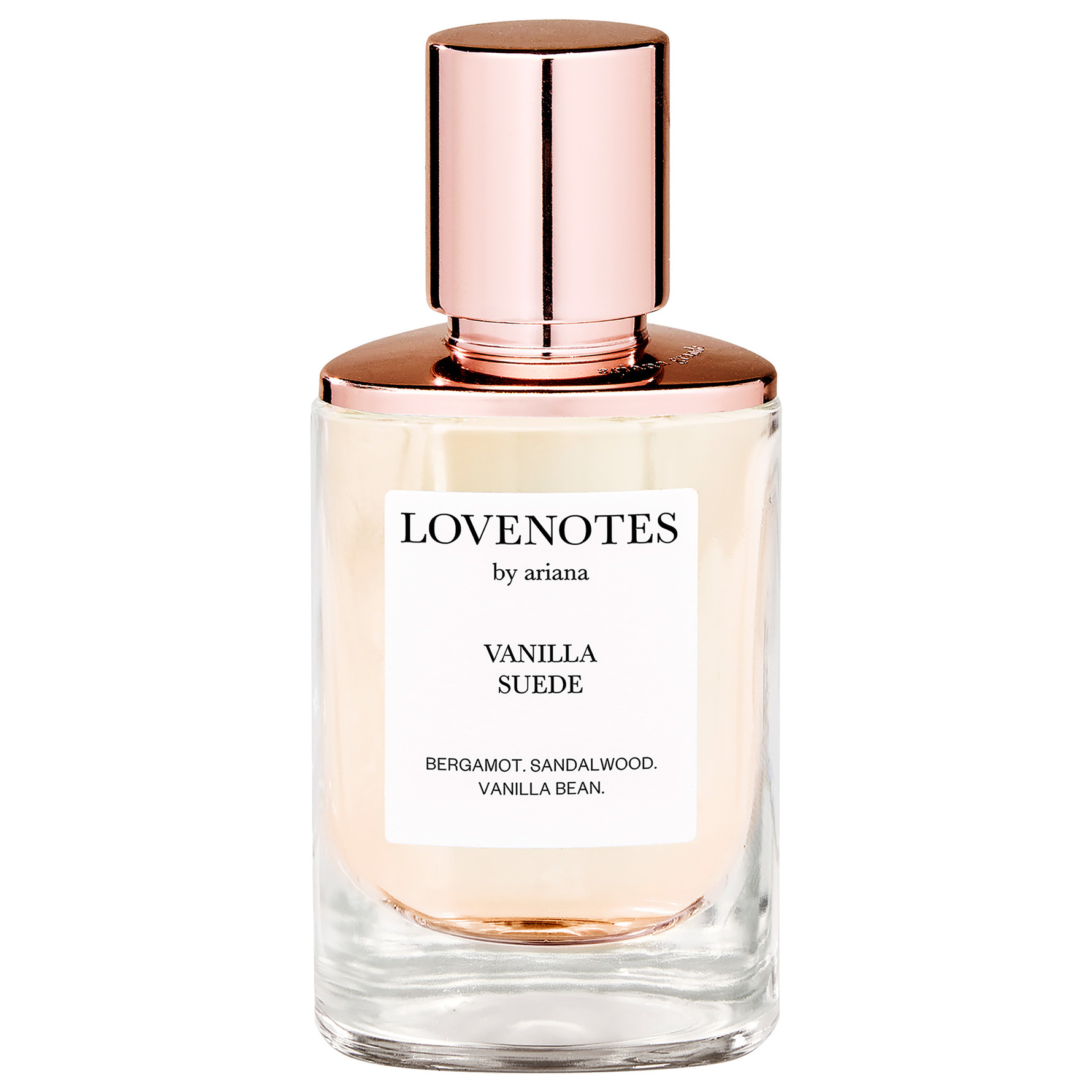Ariana Grande Lovenotes by Ariana Vanilla Suede Eau de Parfum 30 ml 30 ml