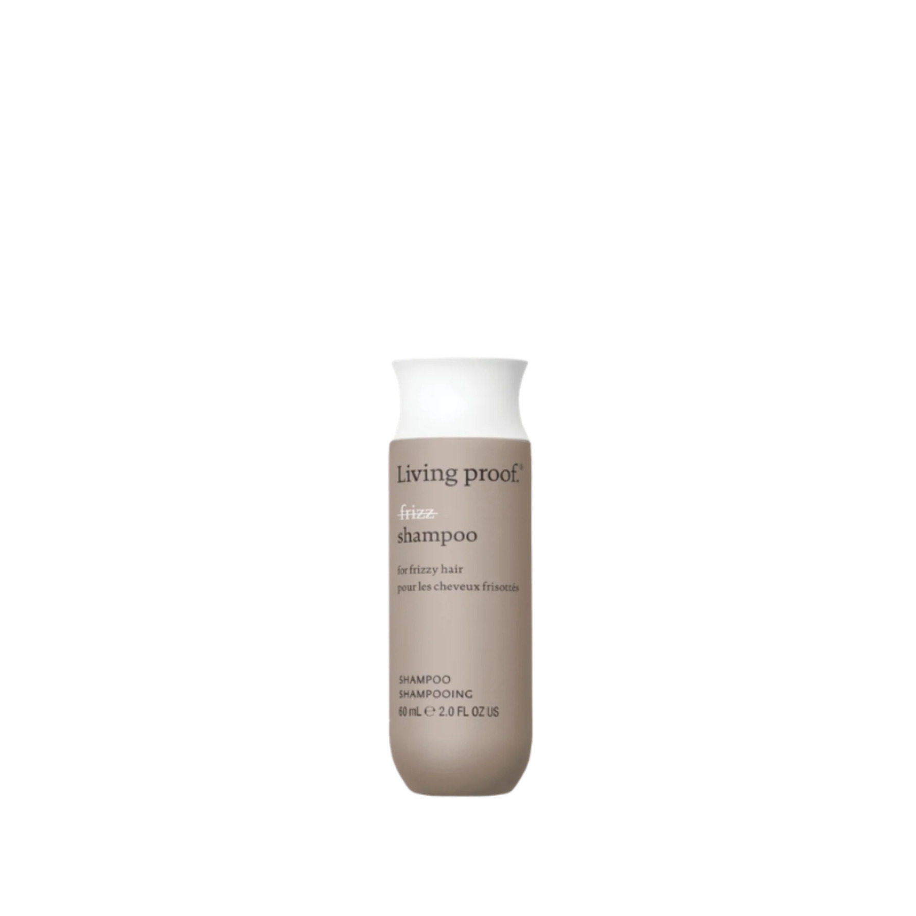 Living Proof No Frizz Shampoo 60 ml 60 ml
