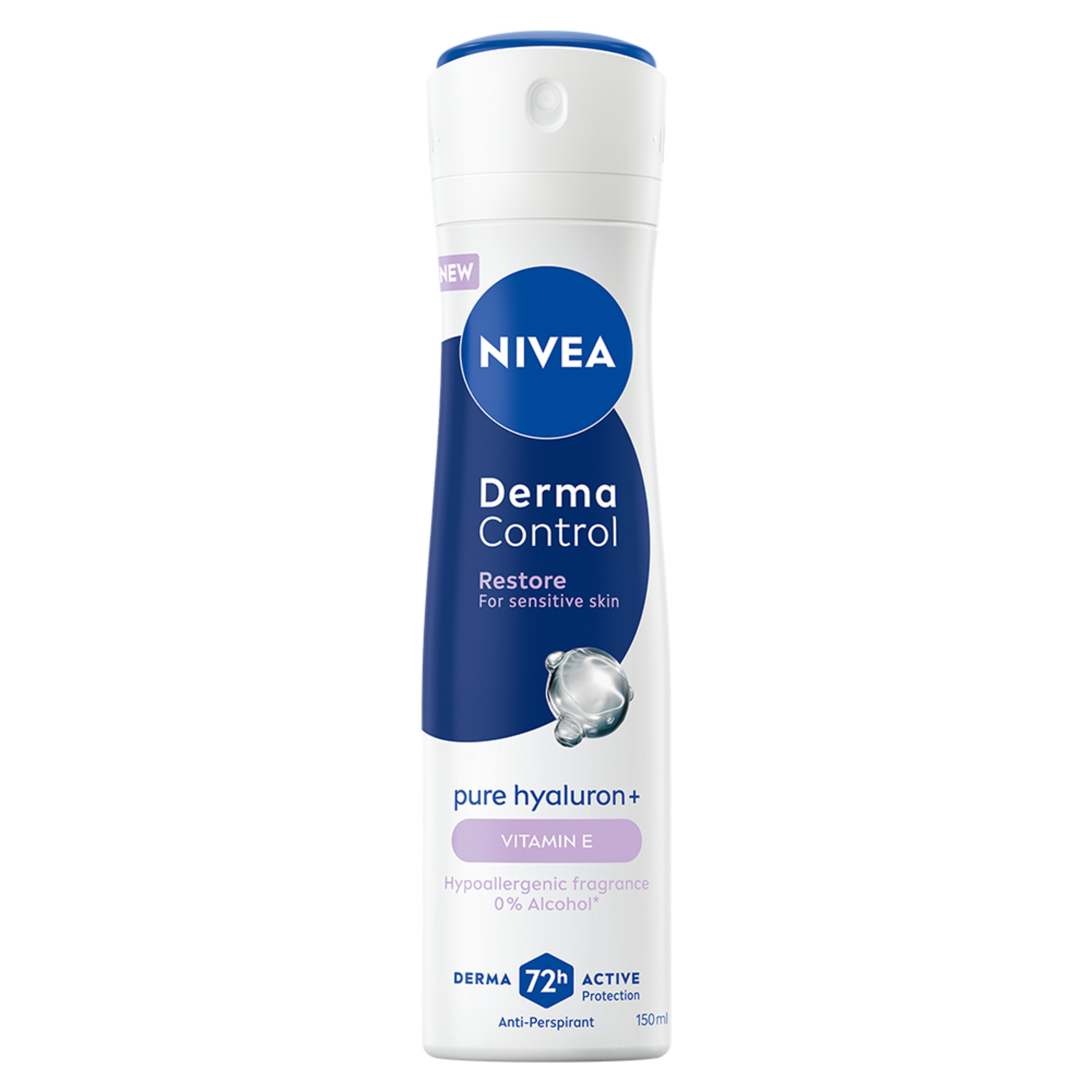 NIVEA Derma Control Restore Spray 150 ml 150 ml