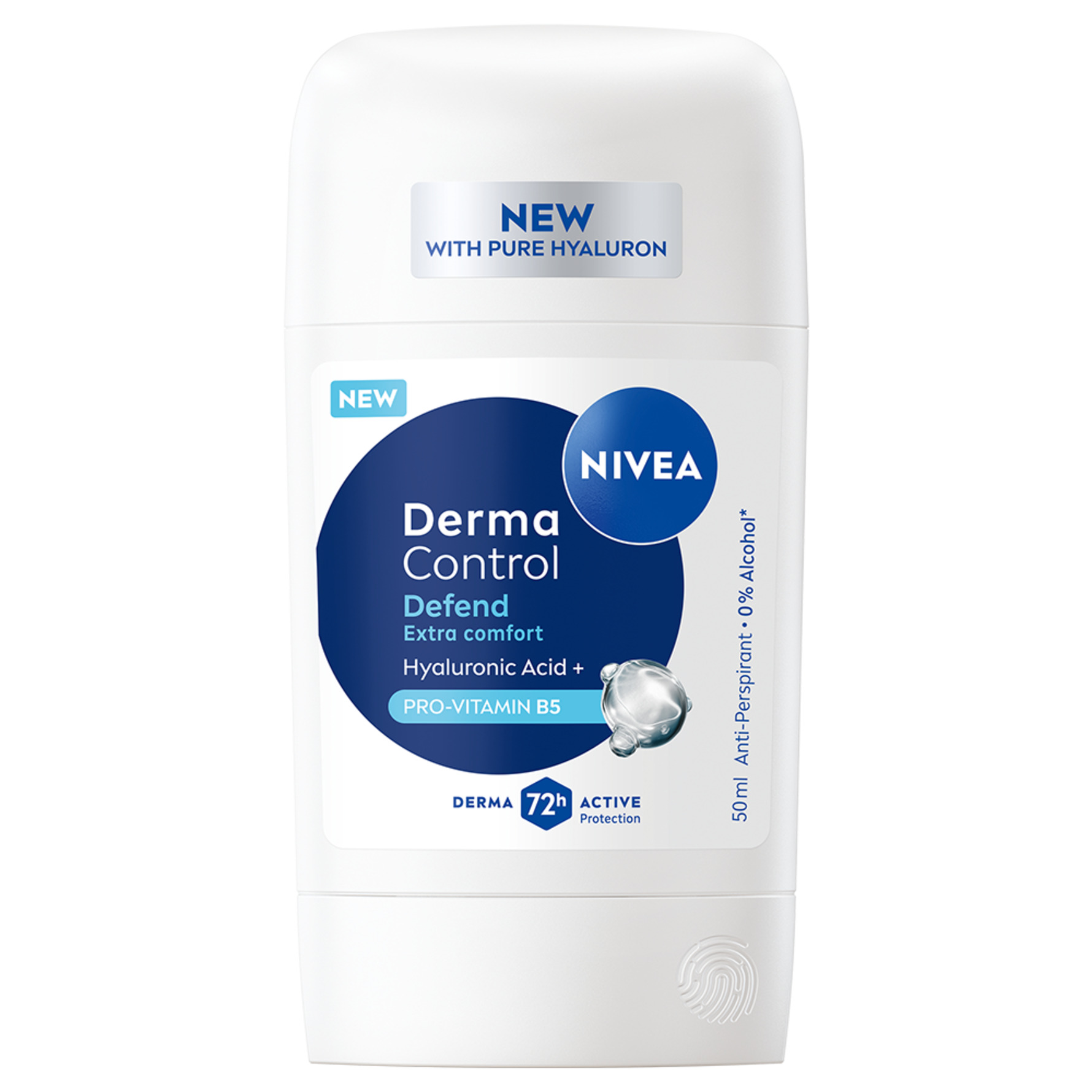 NIVEA Derma Control Defend Stick 50 ml 50 ml