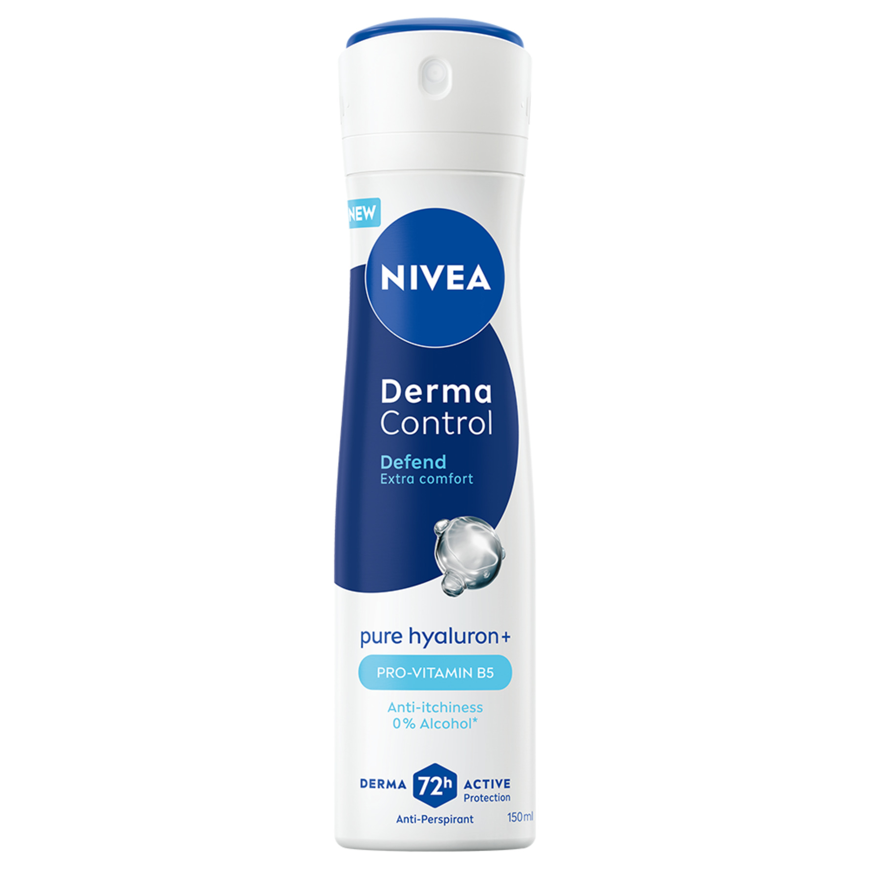 NIVEA Derma Control Defend Spray 150 ml 150 ml