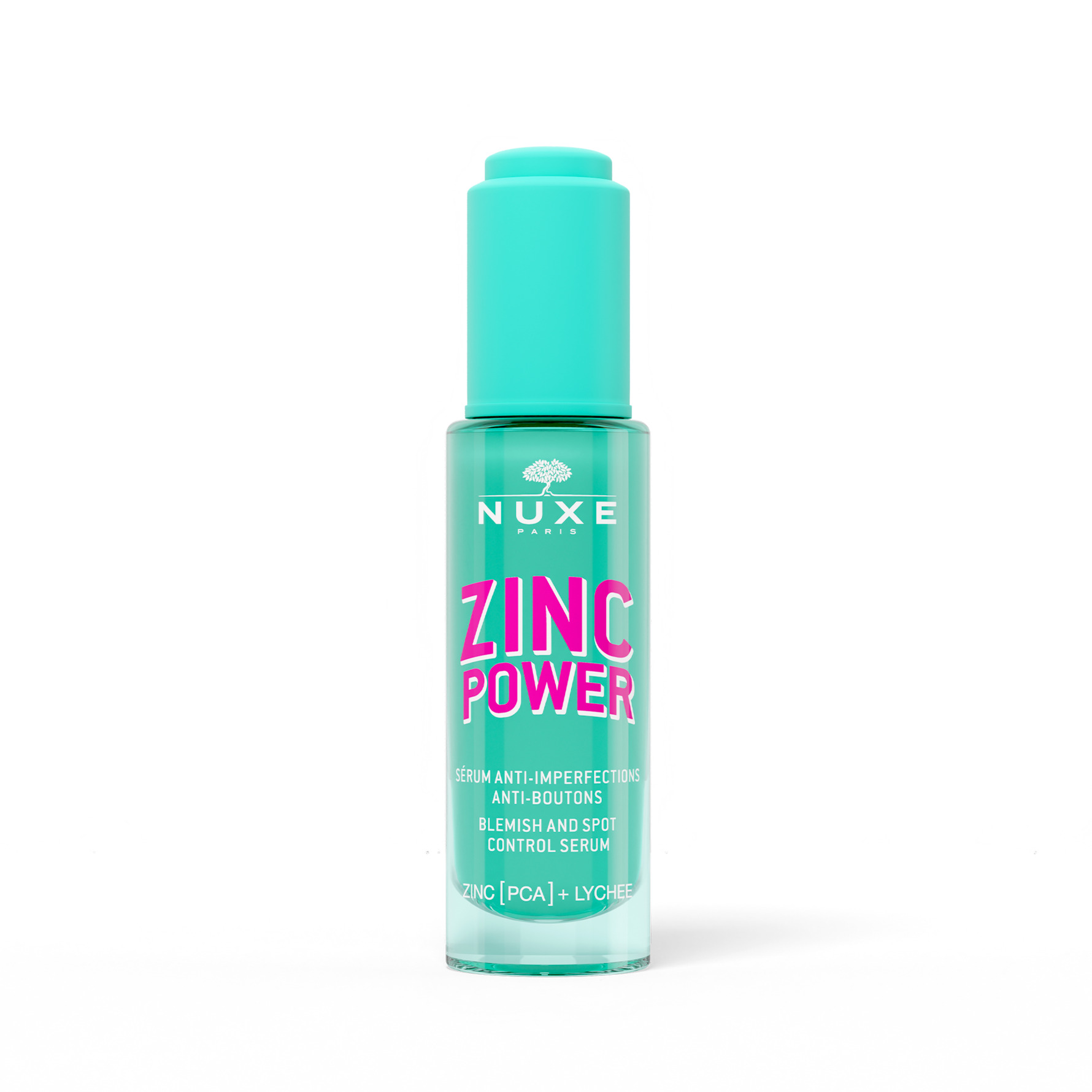 Nuxe Zinc Power Blemish And Spot Control Serum 30 ml 30 ml