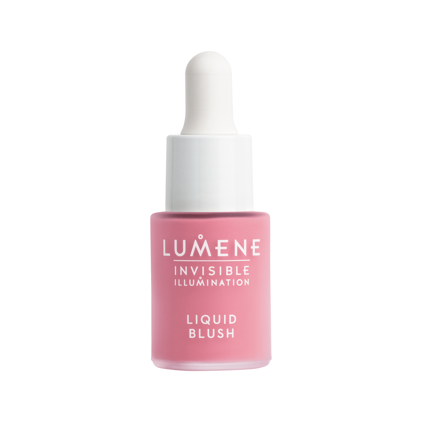 Lumene Invisible Illumination Liquid Blush Frosty Petal Frosty Petal
