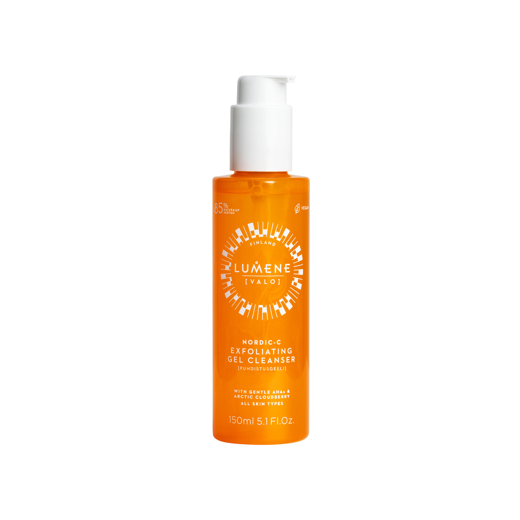 Lumene Nordic-C Exfoliating Gel Cleanser 150 ml 150 ml