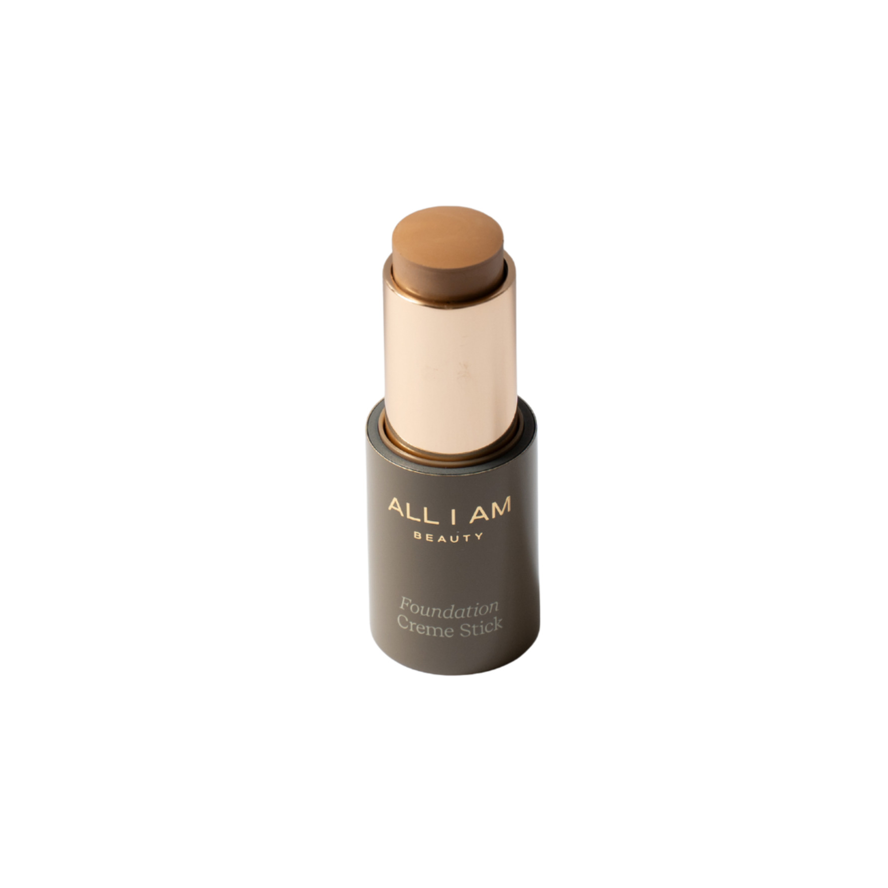 ALL I AM Beauty Foundation Creme Stick – Light Medium Medium