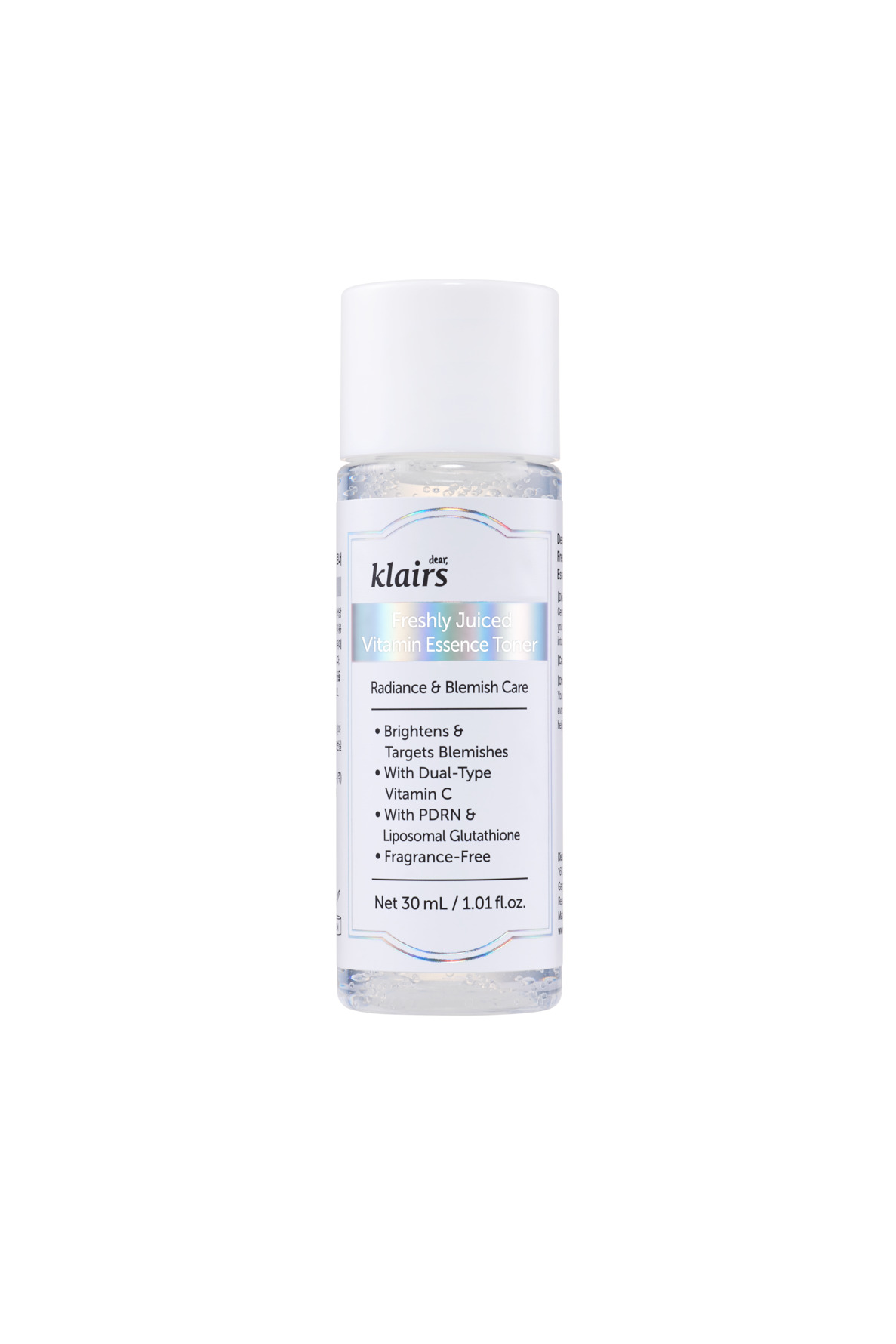 KLAIRS Freshly Juiced Vitamin Essence Toner 30 ml 30 ml